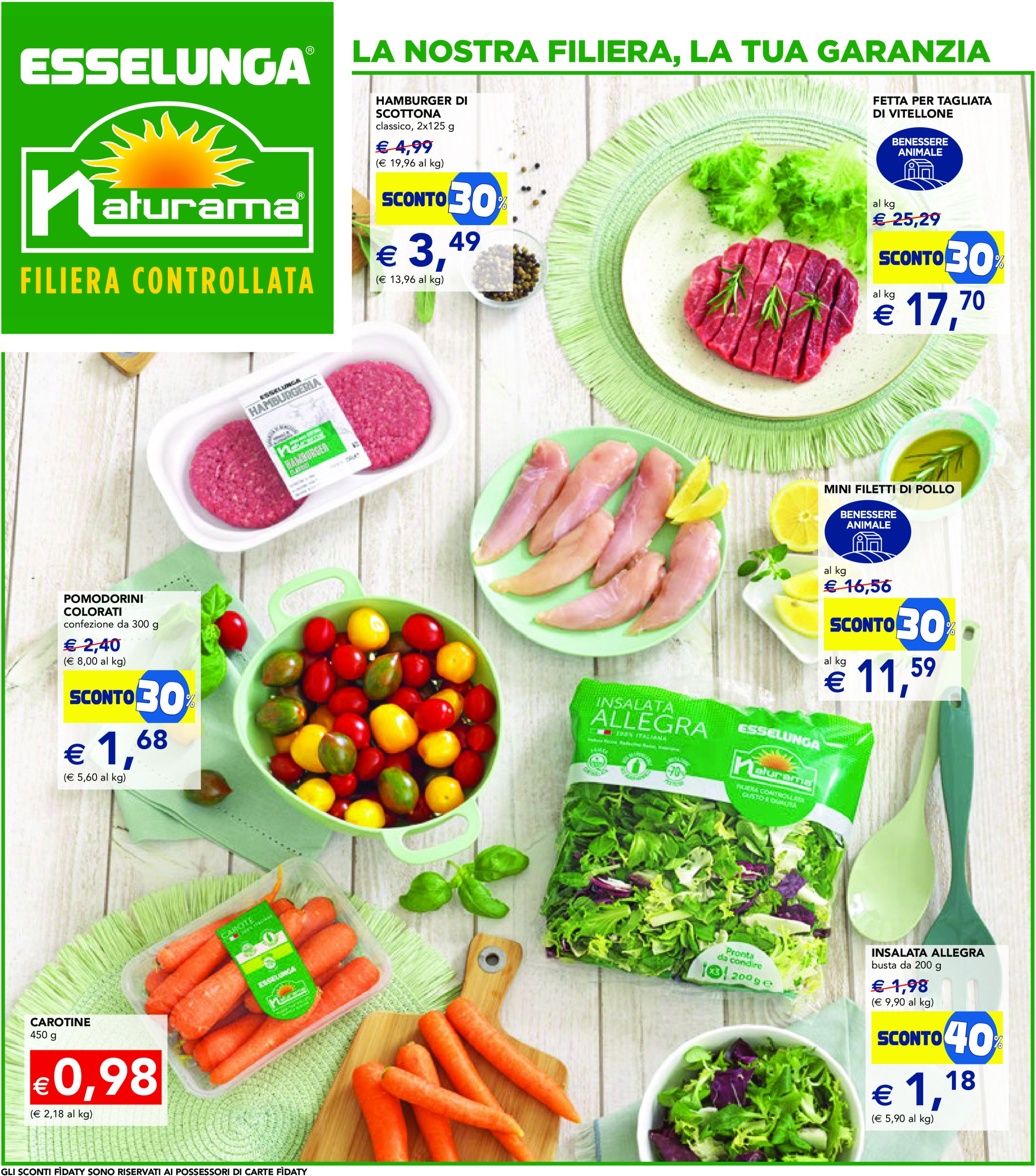 esselunga - Volantino Esselunga - Sconti fino al 50% valido dal 17/07 al 30/07 - page: 14