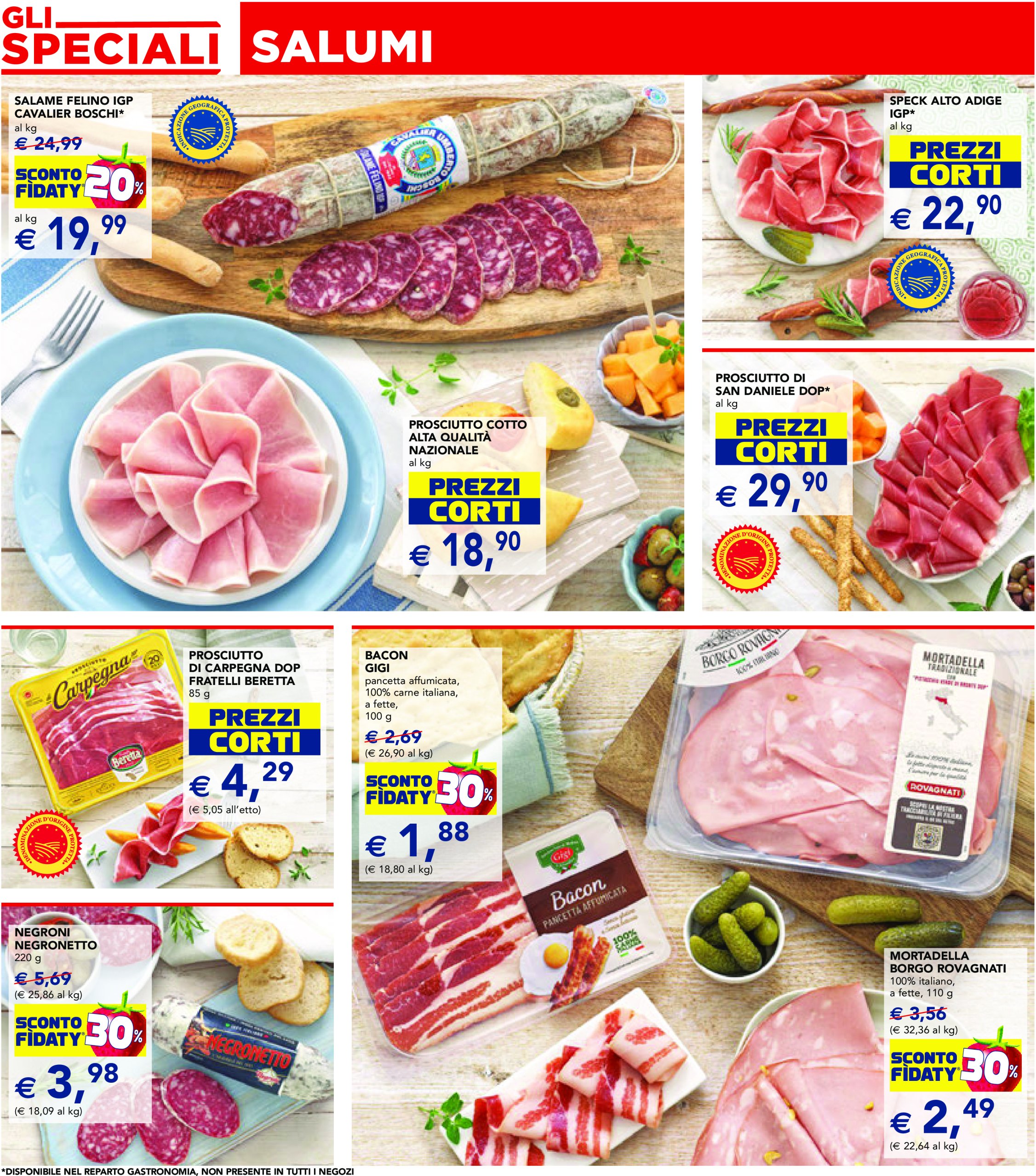 esselunga - Volantino Esselunga - Sconti fino al 50% valido dal 17/07 al 30/07 - page: 9