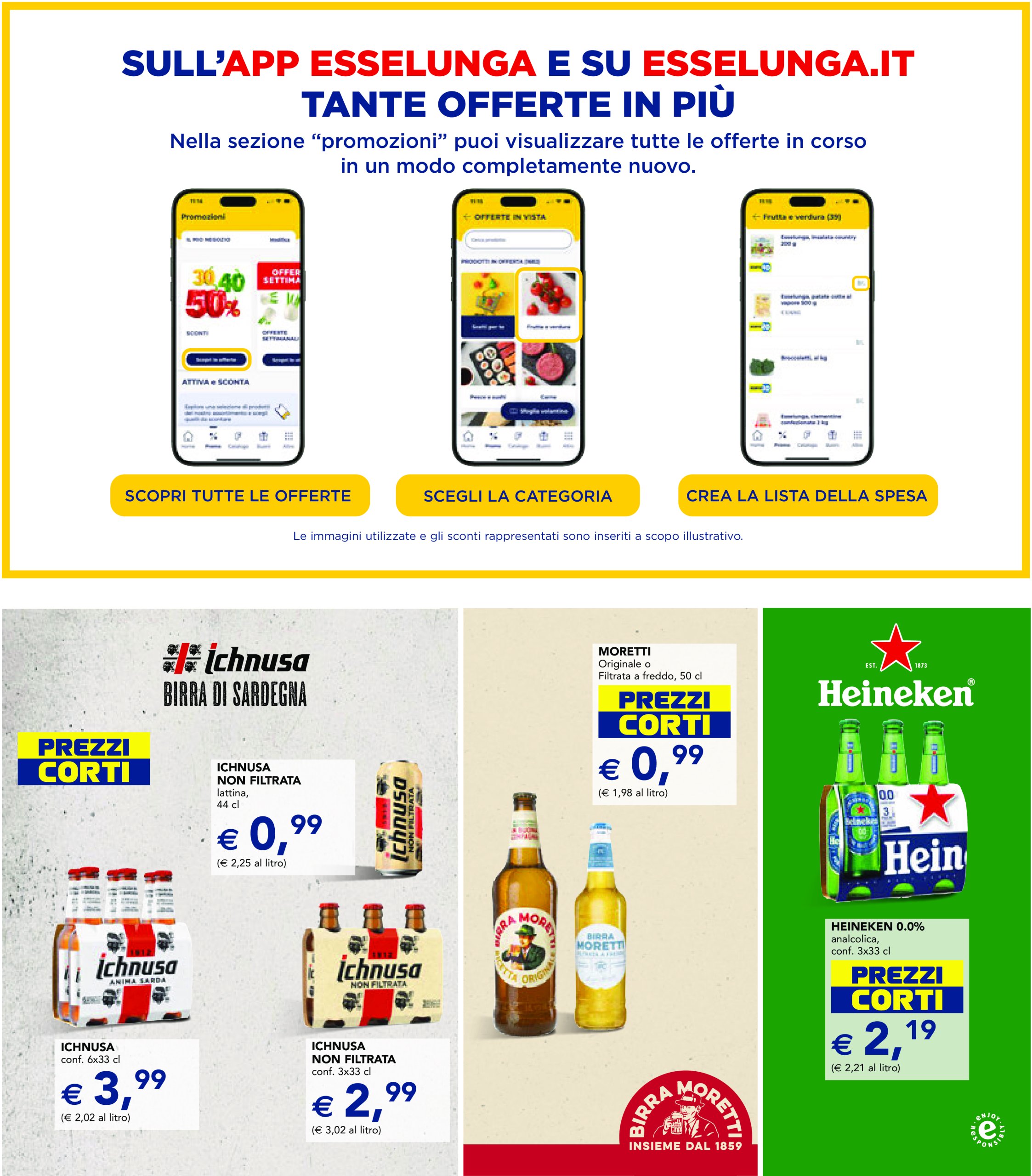 esselunga - Volantino Esselunga - Sconti fino al 50% valido dal 17/07 al 30/07 - page: 28
