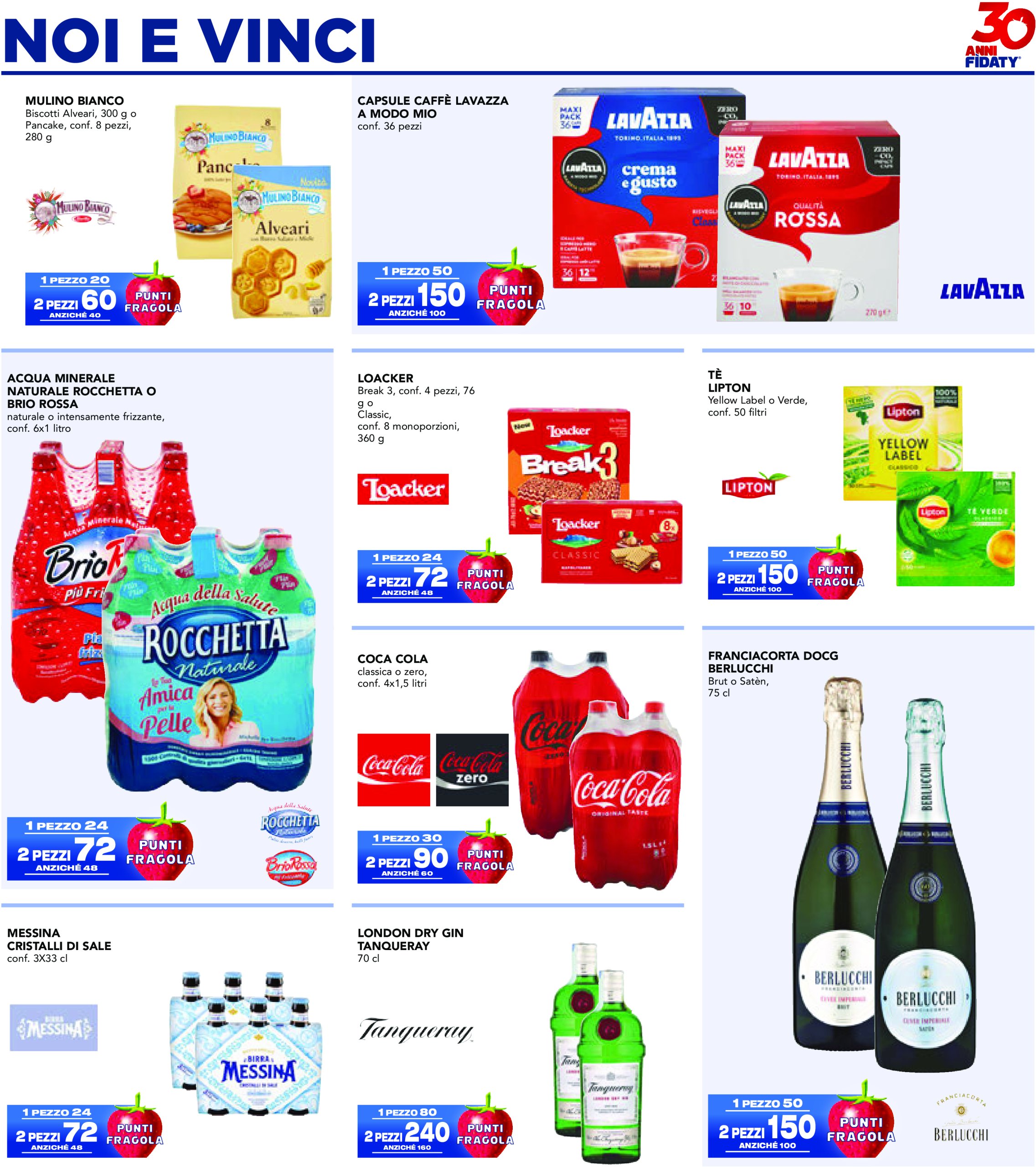 esselunga - Volantino Esselunga - Sconti fino al 50% valido dal 17/07 al 30/07 - page: 23