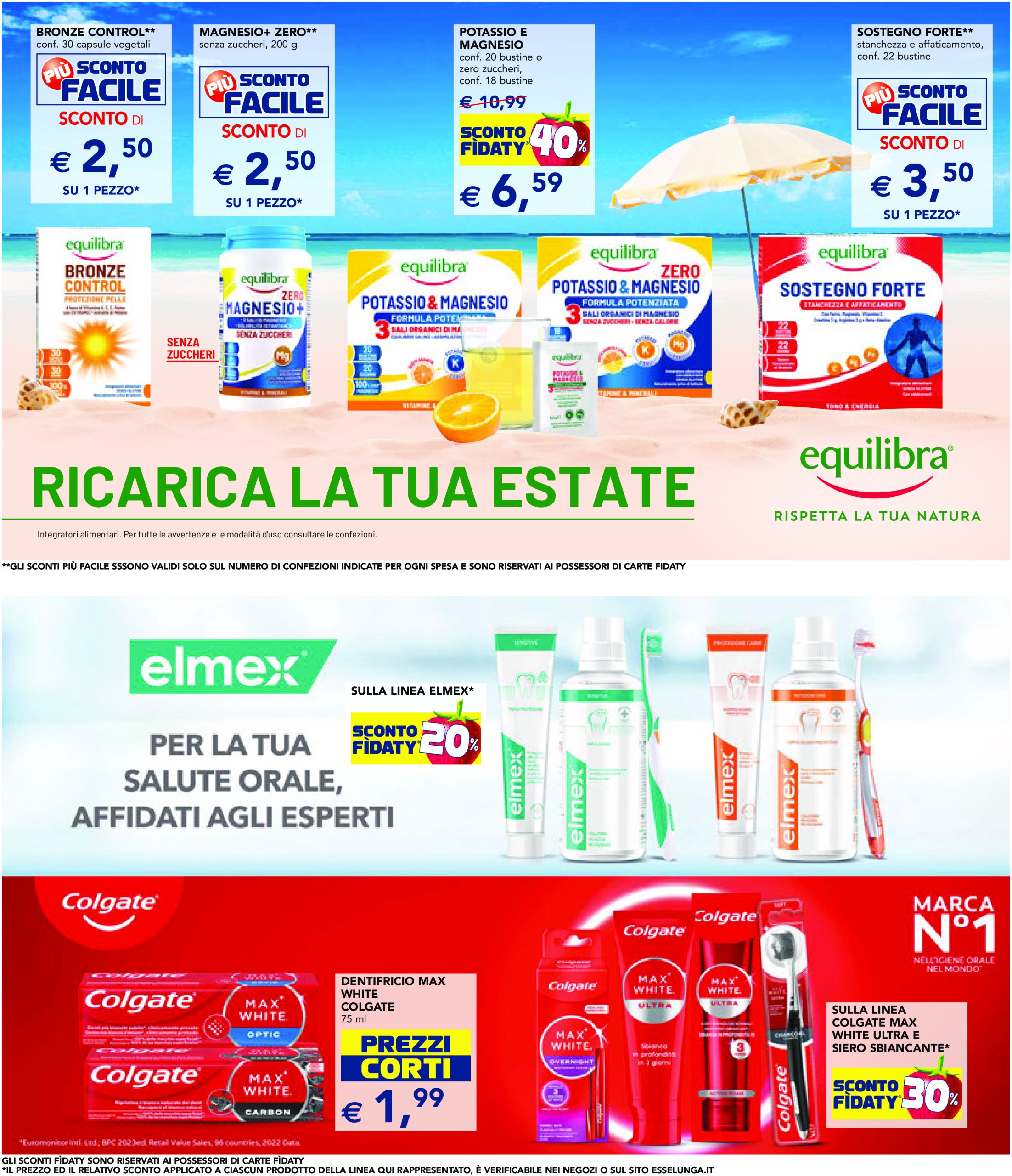 esselunga - Volantino Esselunga - Sconti fino al 50% valido dal 17/07 al 30/07 - page: 27