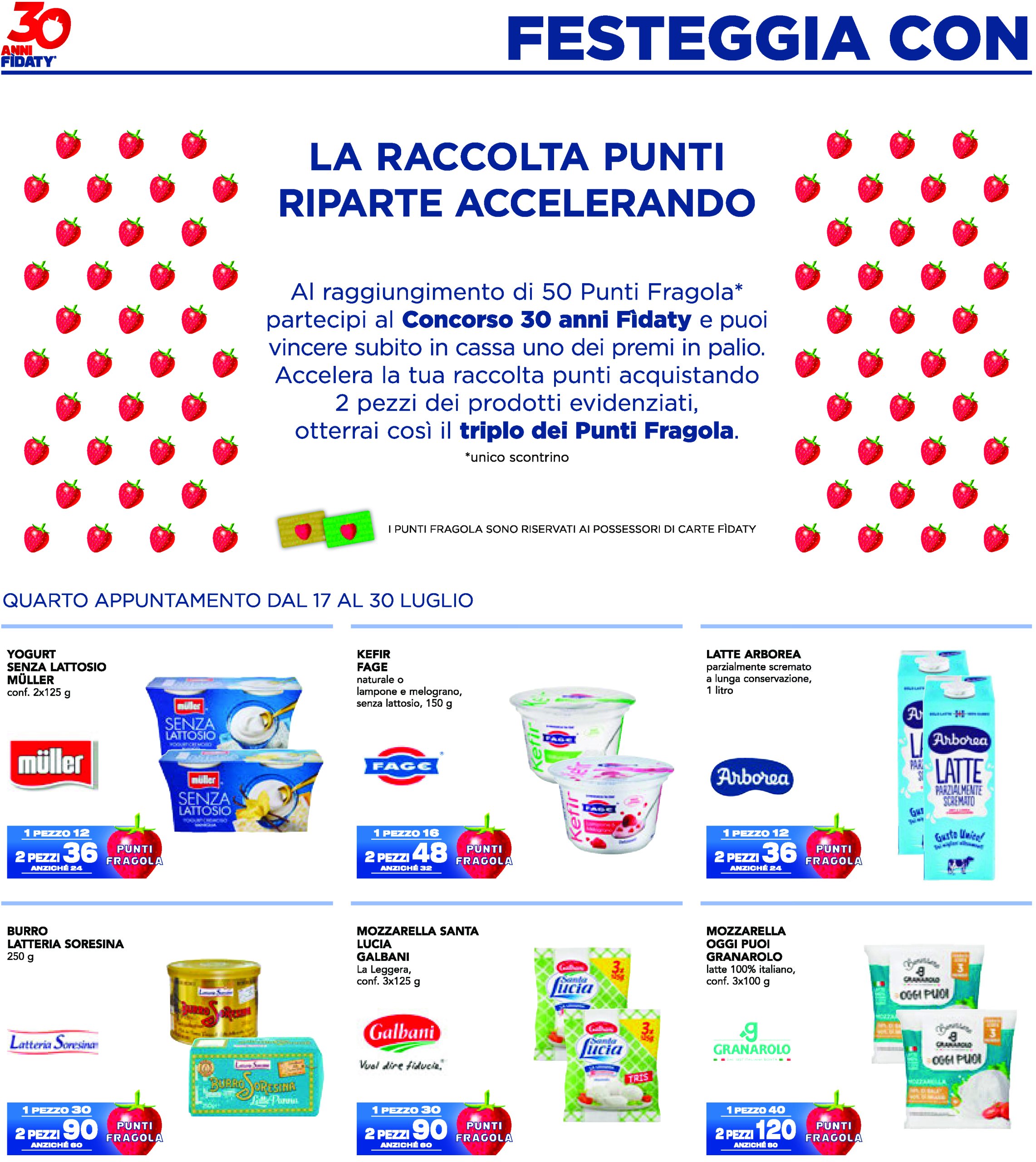 esselunga - Volantino Esselunga - Sconti fino al 50% valido dal 17/07 al 30/07 - page: 20