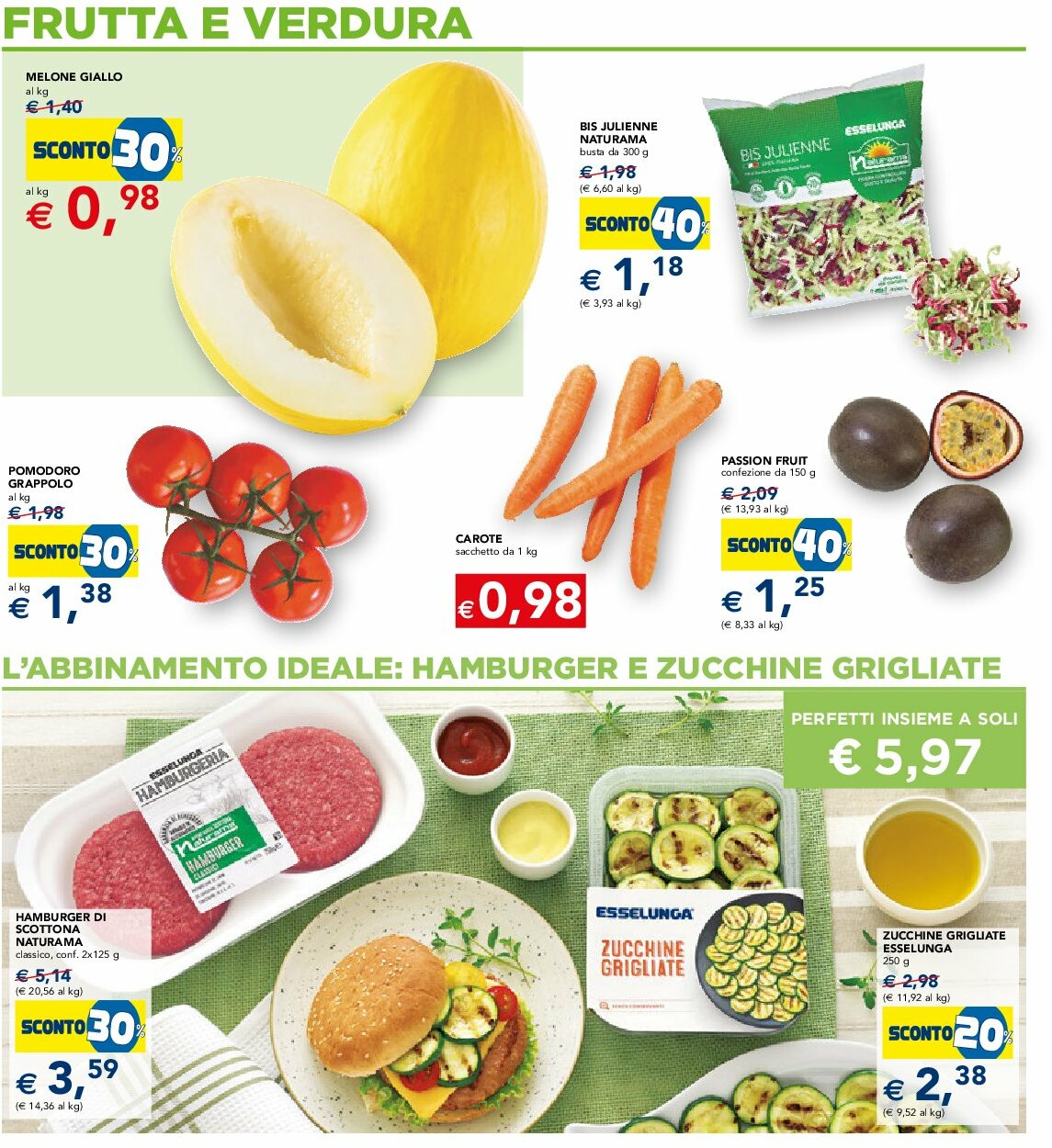 esselunga - Volantino Esselunga valido dal 14/08 al 27/08 - page: 12