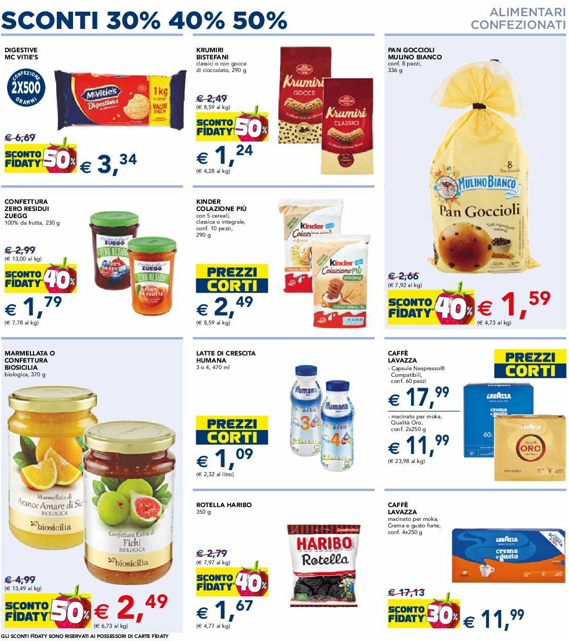 esselunga - Volantino Esselunga valido dal 14/08 al 27/08 - page: 8