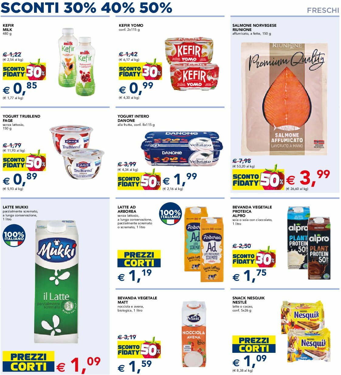 esselunga - Volantino Esselunga valido dal 14/08 al 27/08 - page: 3