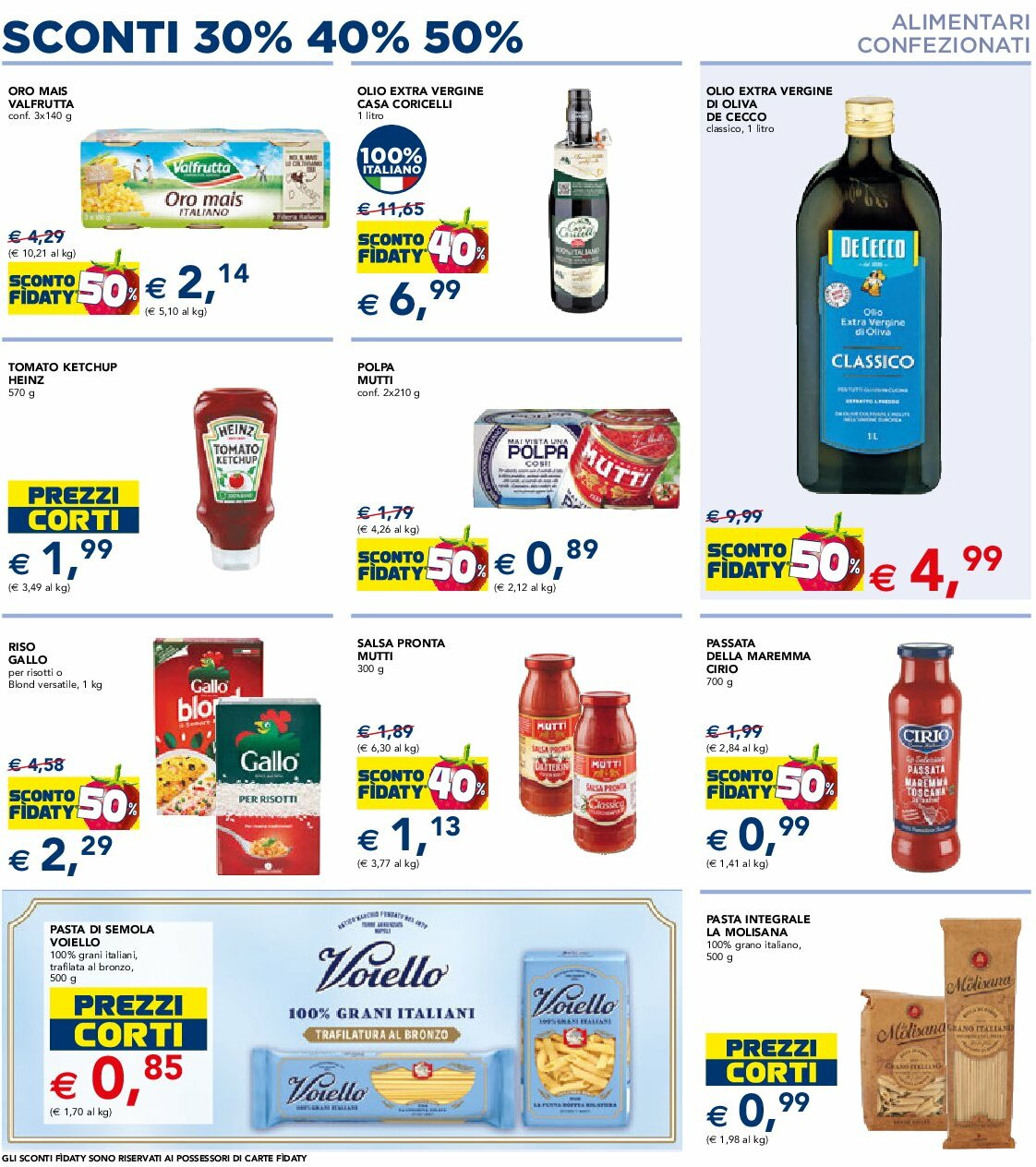 esselunga - Volantino Esselunga valido dal 14/08 al 27/08 - page: 6