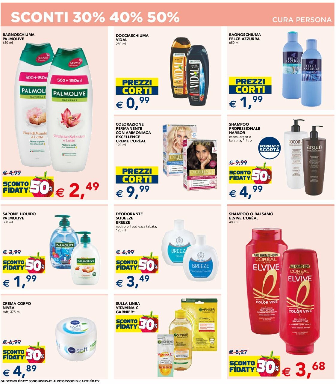 esselunga - Volantino Esselunga valido dal 14/08 al 27/08 - page: 16