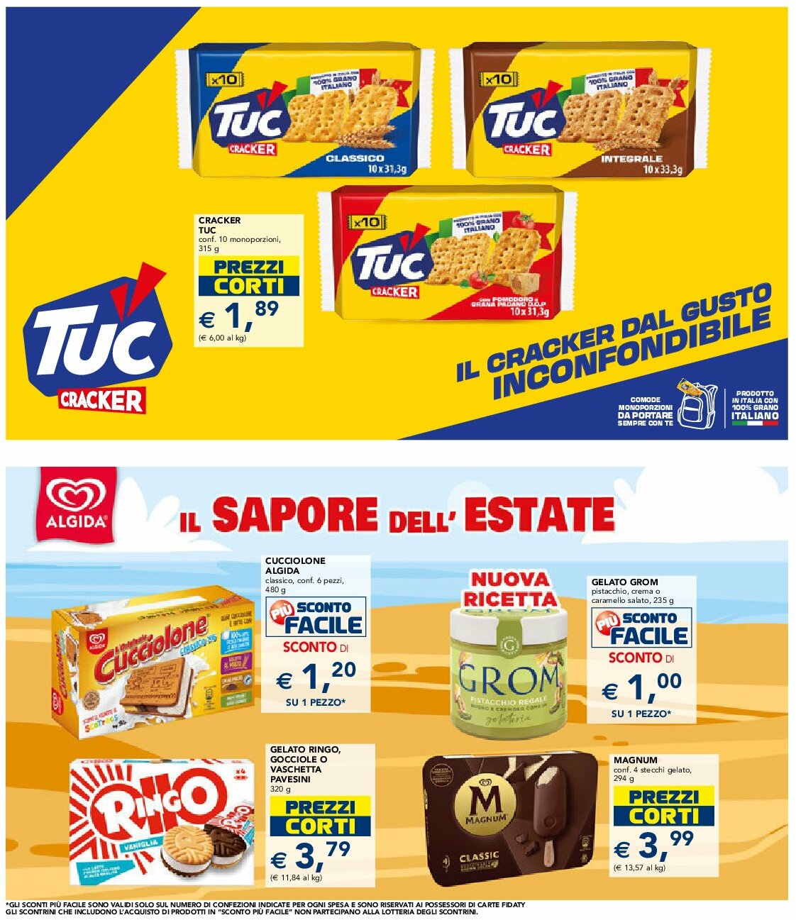 esselunga - Volantino Esselunga valido dal 14/08 al 27/08 - page: 22