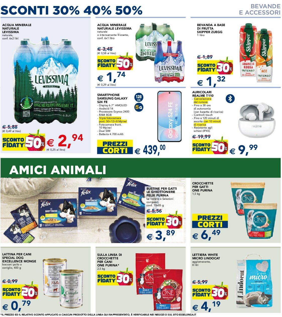 esselunga - Volantino Esselunga valido dal 14/08 al 27/08 - page: 9
