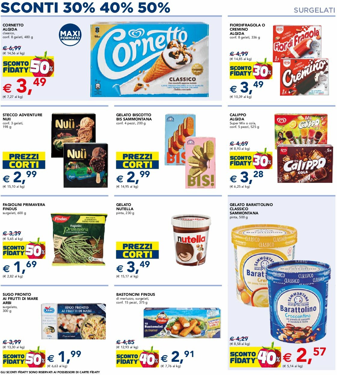 esselunga - Volantino Esselunga valido dal 14/08 al 27/08 - page: 4
