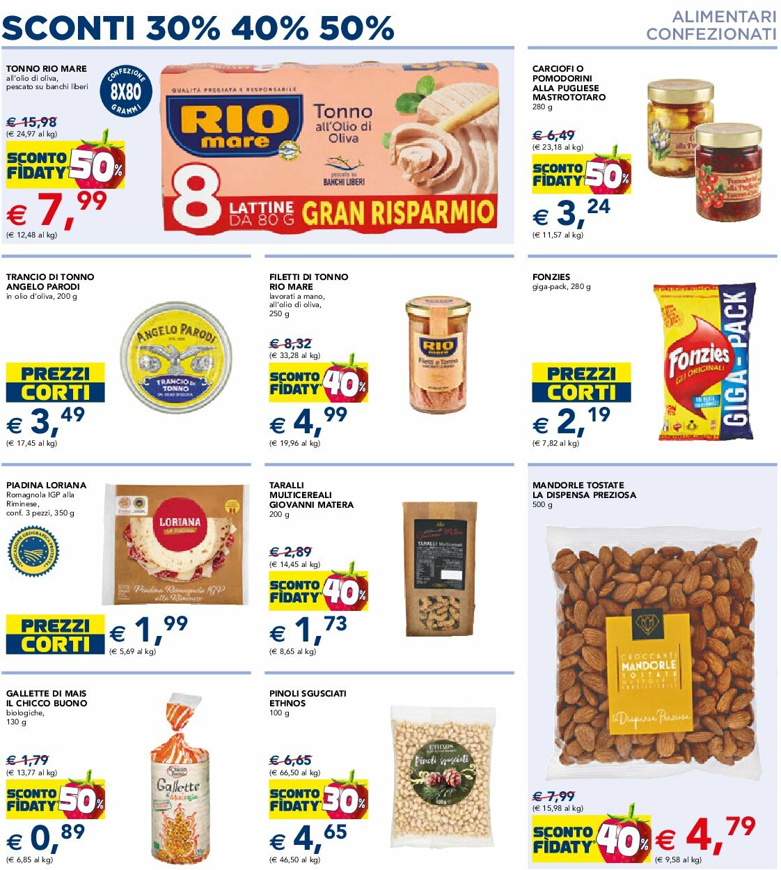 esselunga - Volantino Esselunga valido dal 14/08 al 27/08 - page: 7