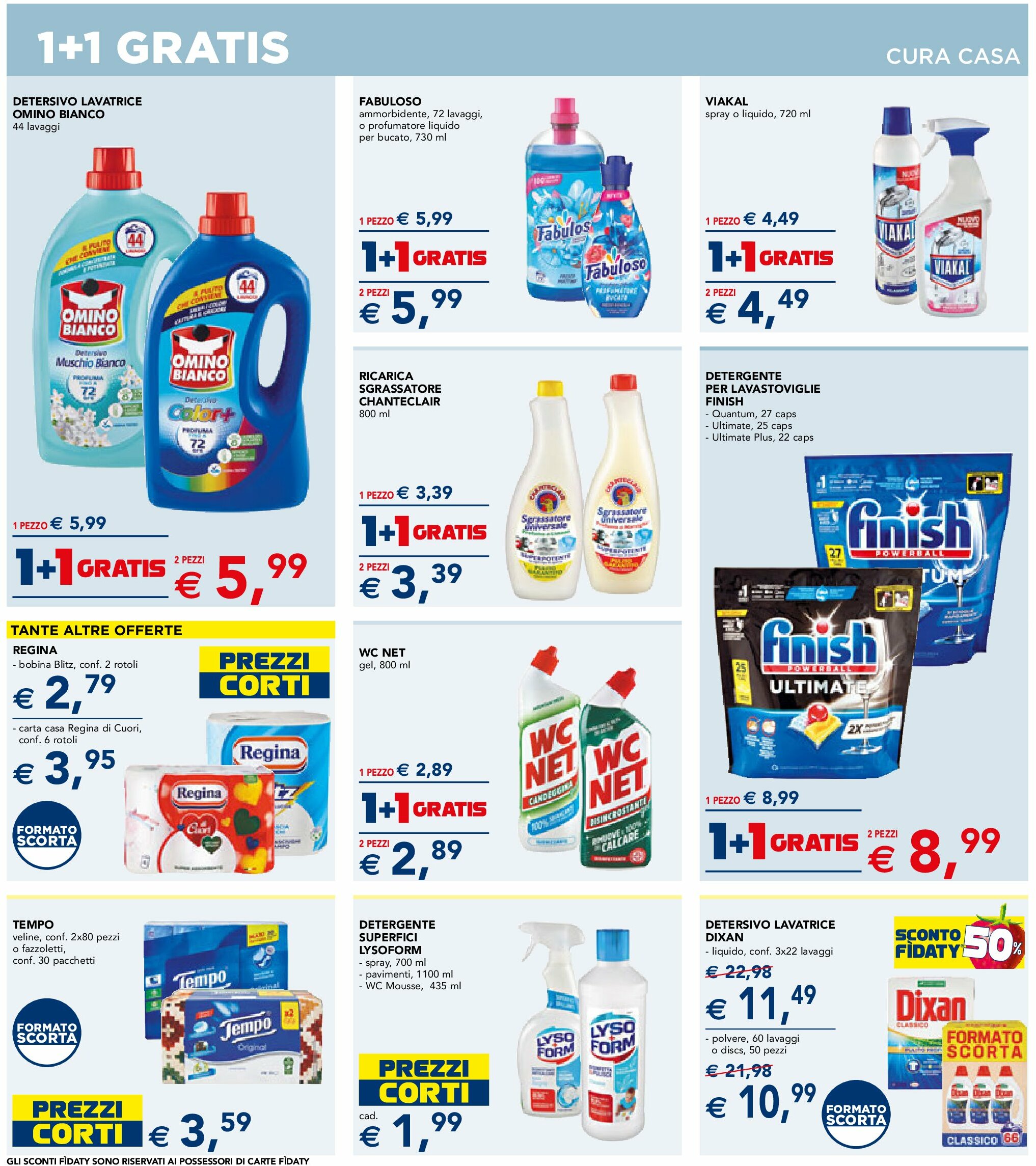 esselunga - Volantino Esselunga - 1+1 Gratis valido dal 28/08 al 10/09 - page: 10