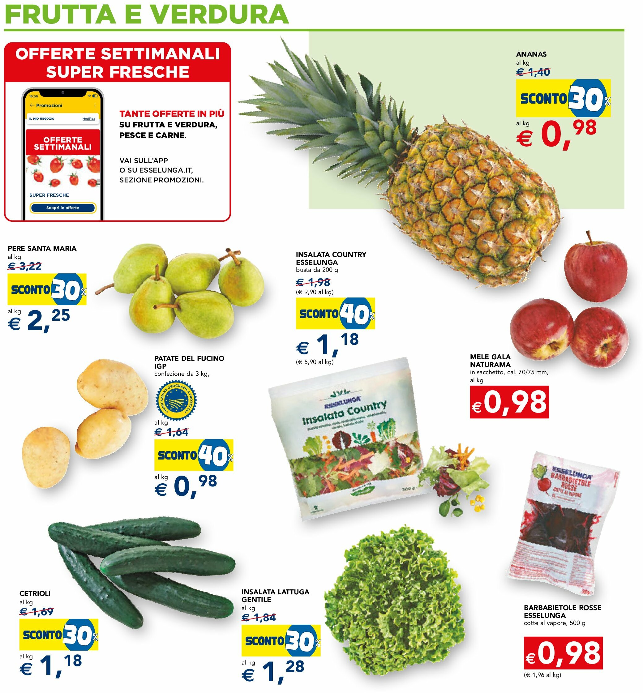 esselunga - Volantino Esselunga - 1+1 Gratis valido dal 28/08 al 10/09 - page: 16