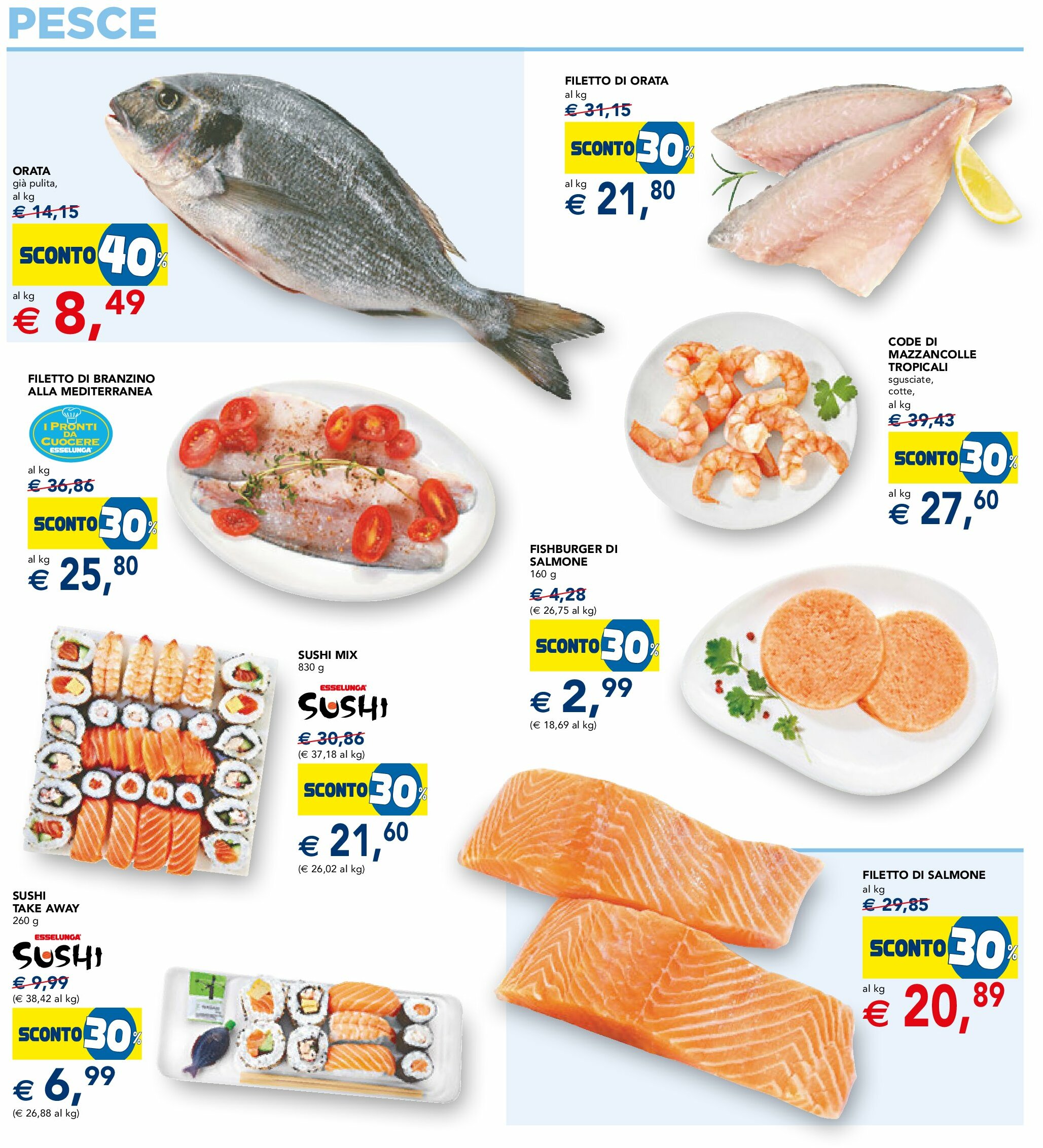 esselunga - Volantino Esselunga - 1+1 Gratis valido dal 28/08 al 10/09 - page: 18
