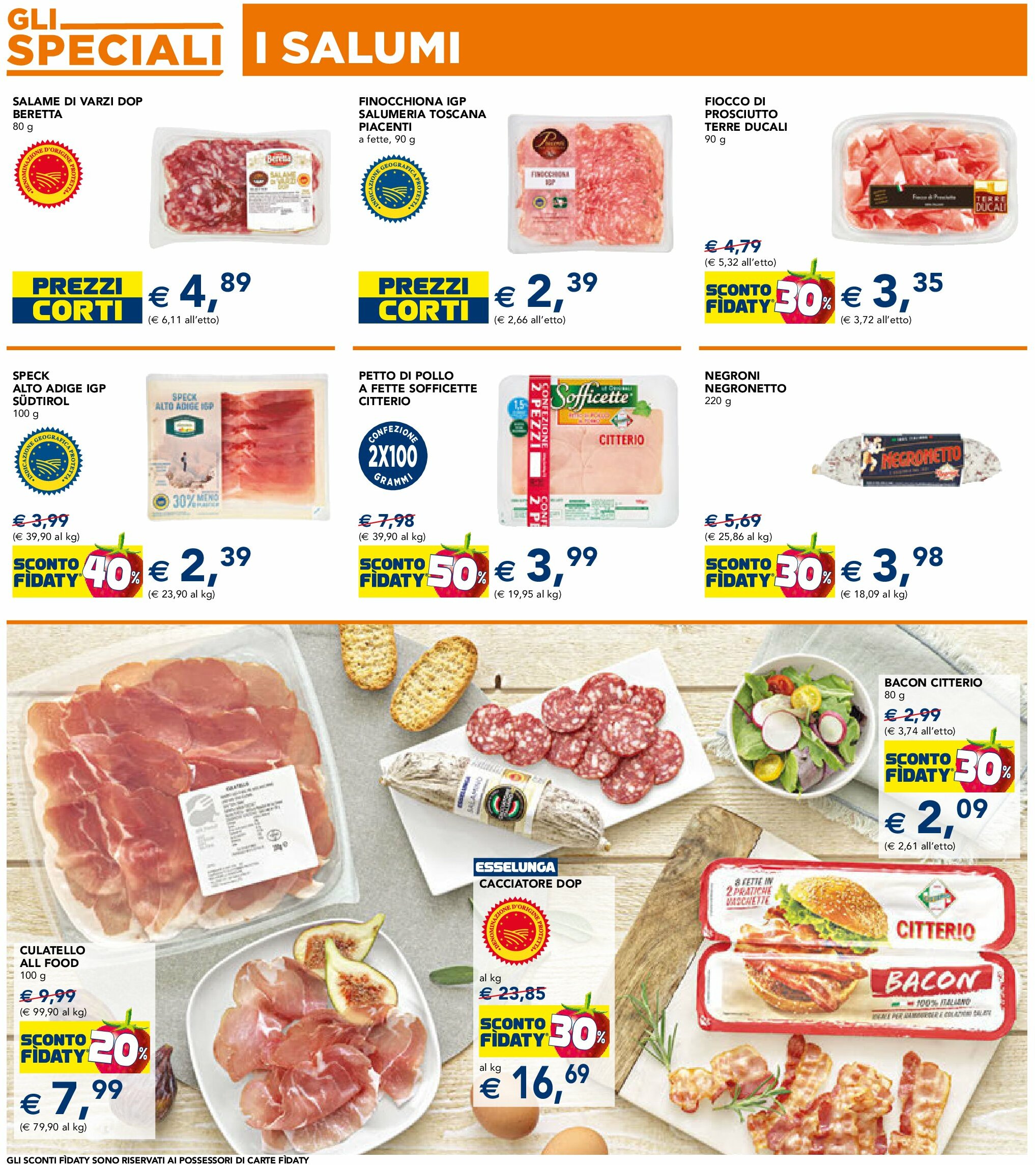 esselunga - Volantino Esselunga - 1+1 Gratis valido dal 28/08 al 10/09 - page: 14