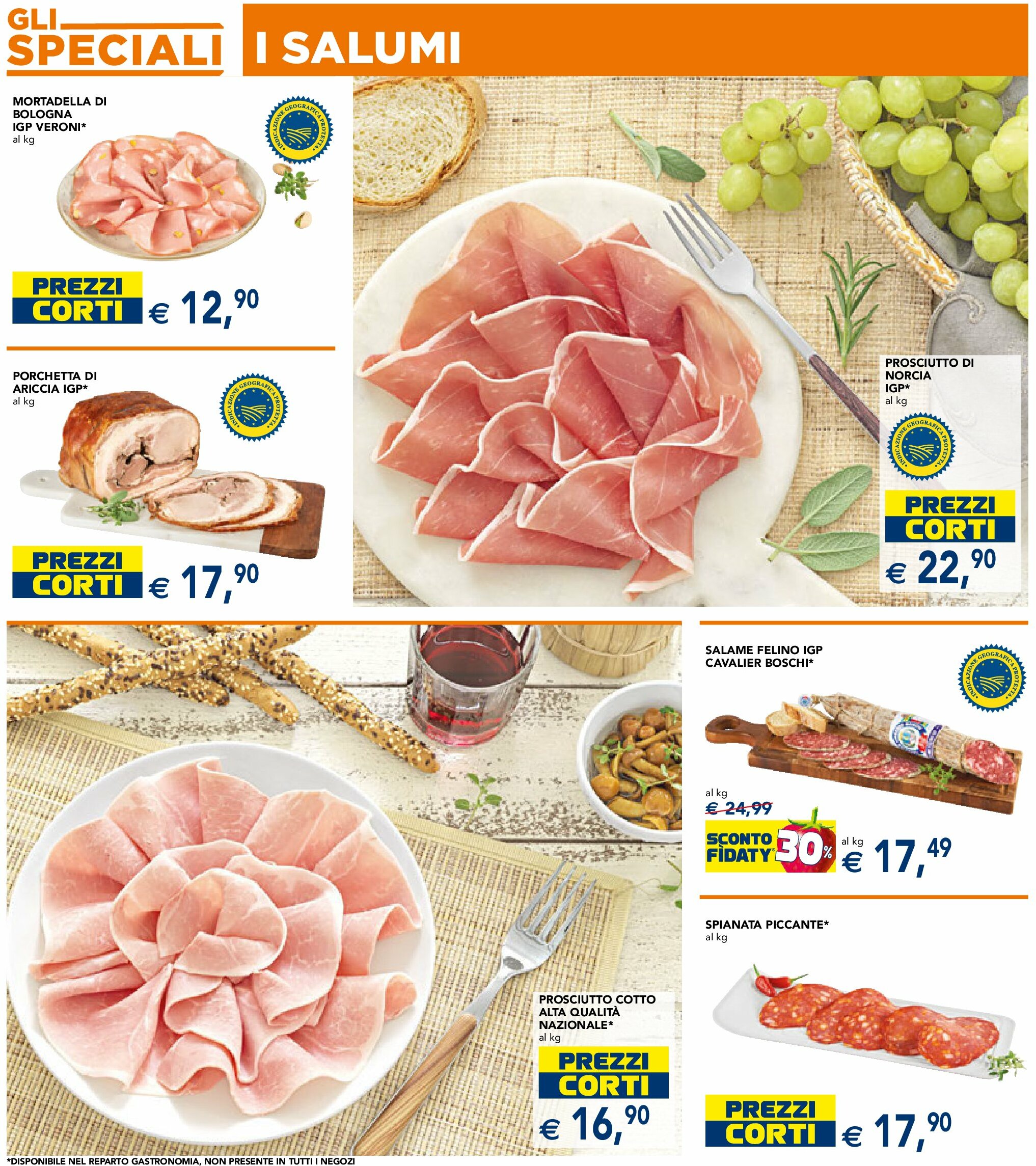 esselunga - Volantino Esselunga - 1+1 Gratis valido dal 28/08 al 10/09 - page: 15