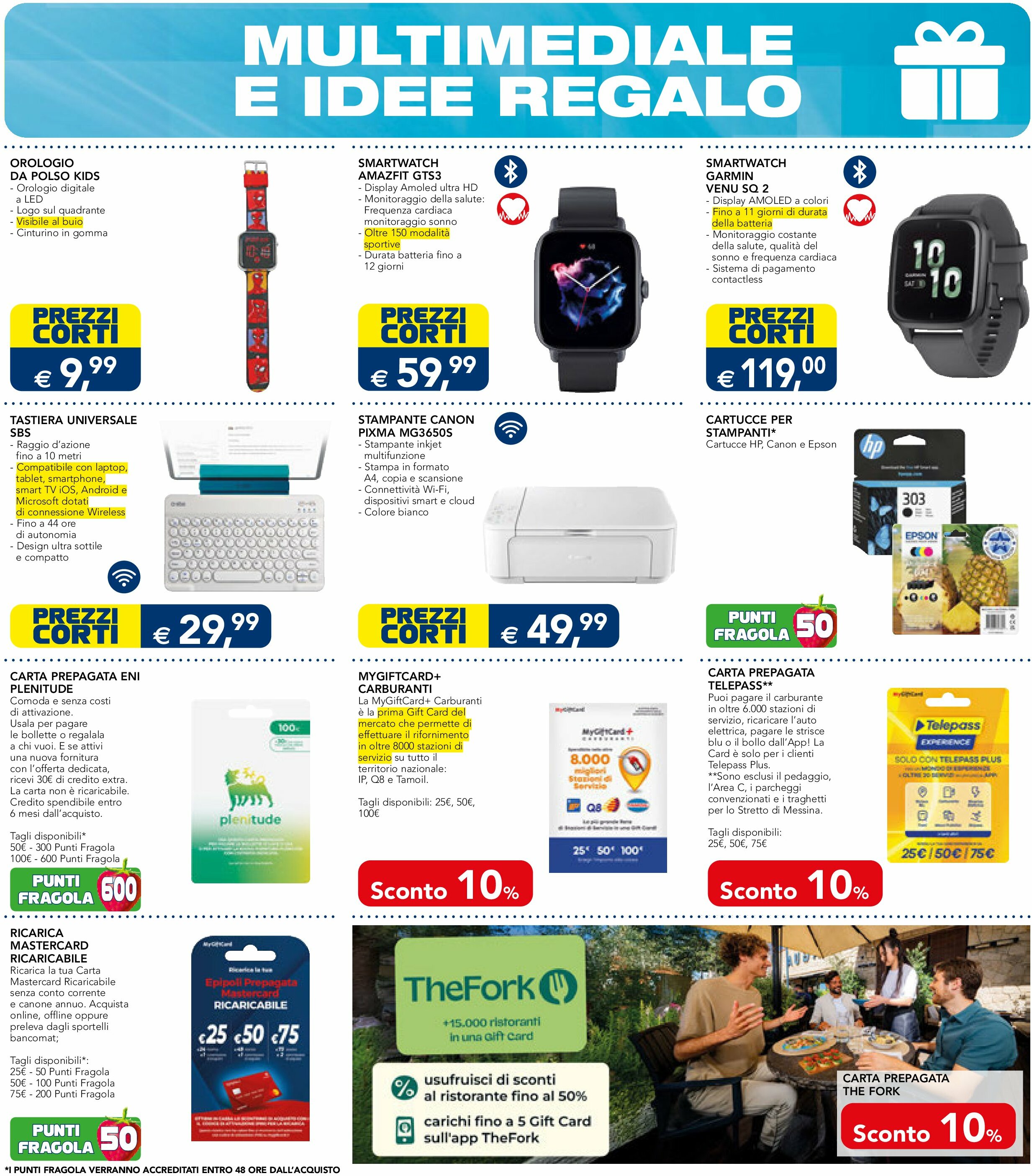 esselunga - Volantino Esselunga - Multimediale valido dal 28/08 al 10/09 - page: 5