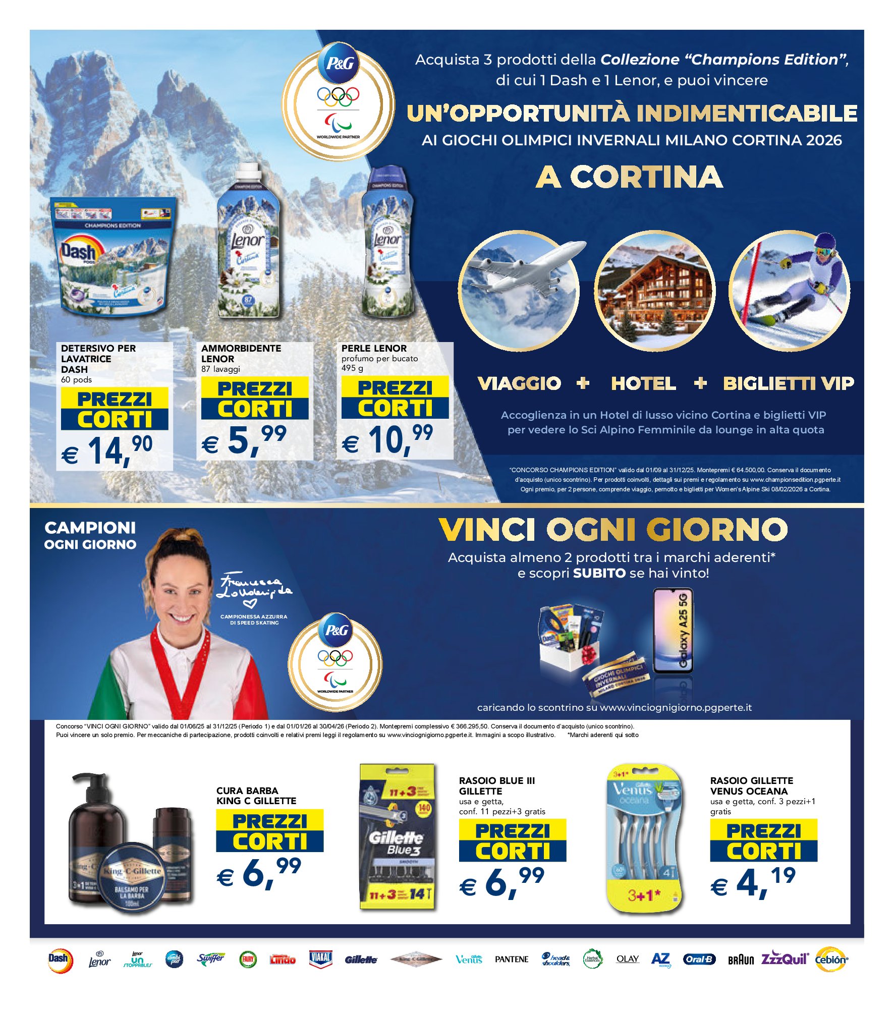 esselunga - Volantino Esselunga - Sconti fino al 50% valido dal 11/09 al 25/09 - page: 22