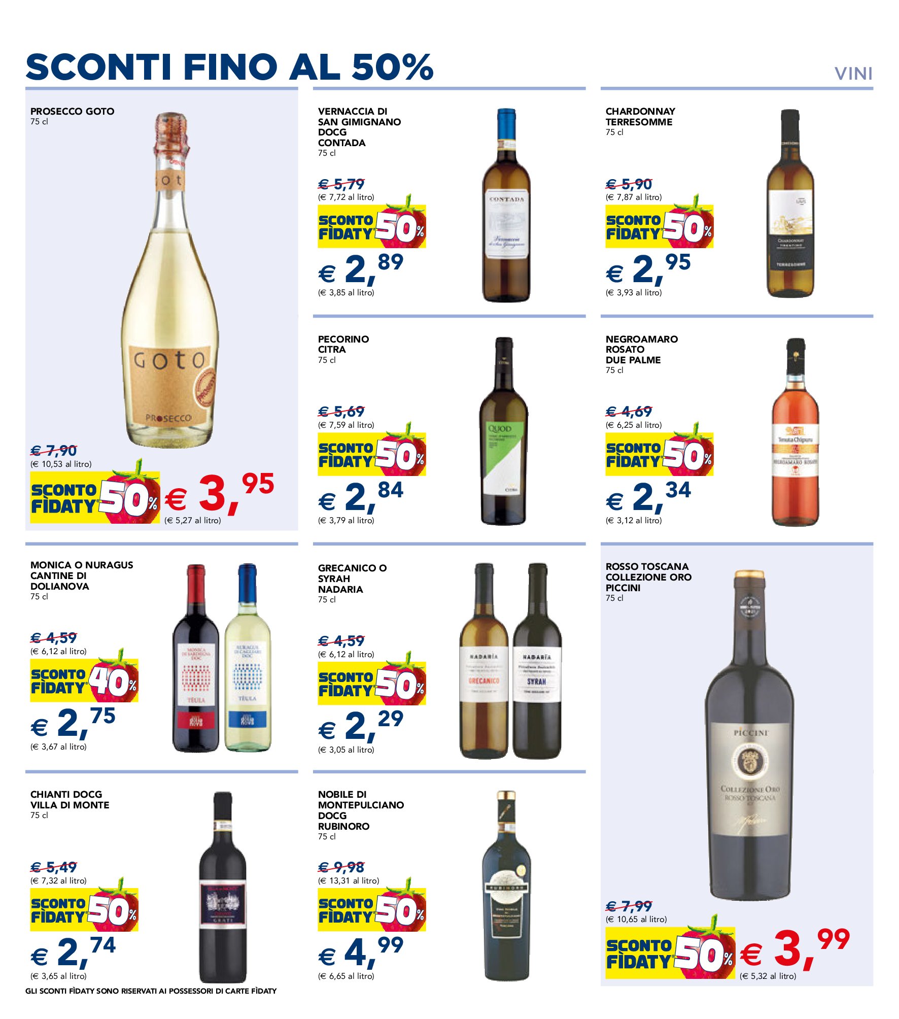 esselunga - Volantino Esselunga - Sconti fino al 50% valido dal 11/09 al 25/09 - page: 10