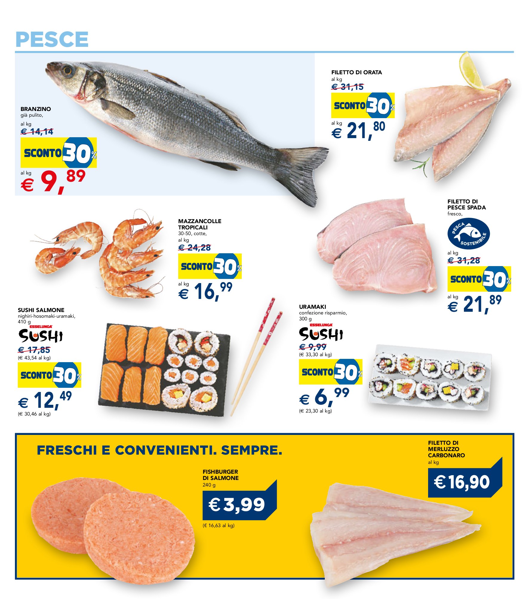esselunga - Volantino Esselunga - Sconti fino al 50% valido dal 11/09 al 25/09 - page: 13