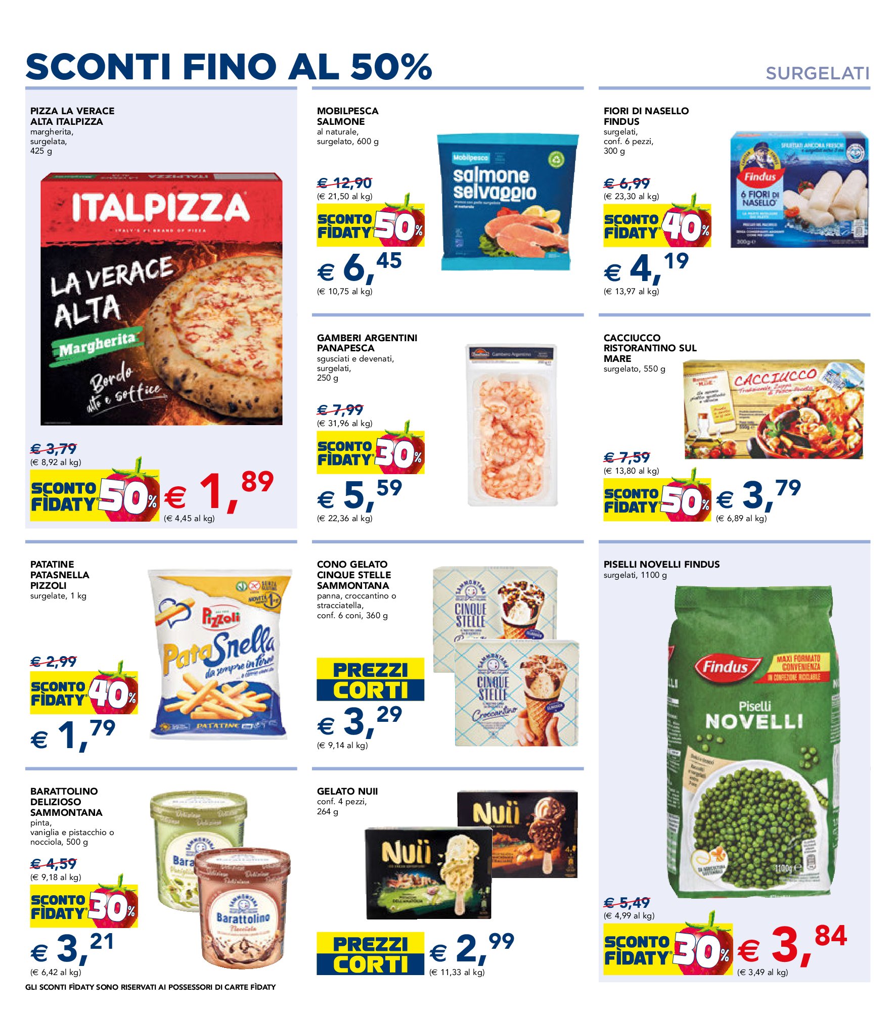 esselunga - Volantino Esselunga - Sconti fino al 50% valido dal 11/09 al 25/09 - page: 3