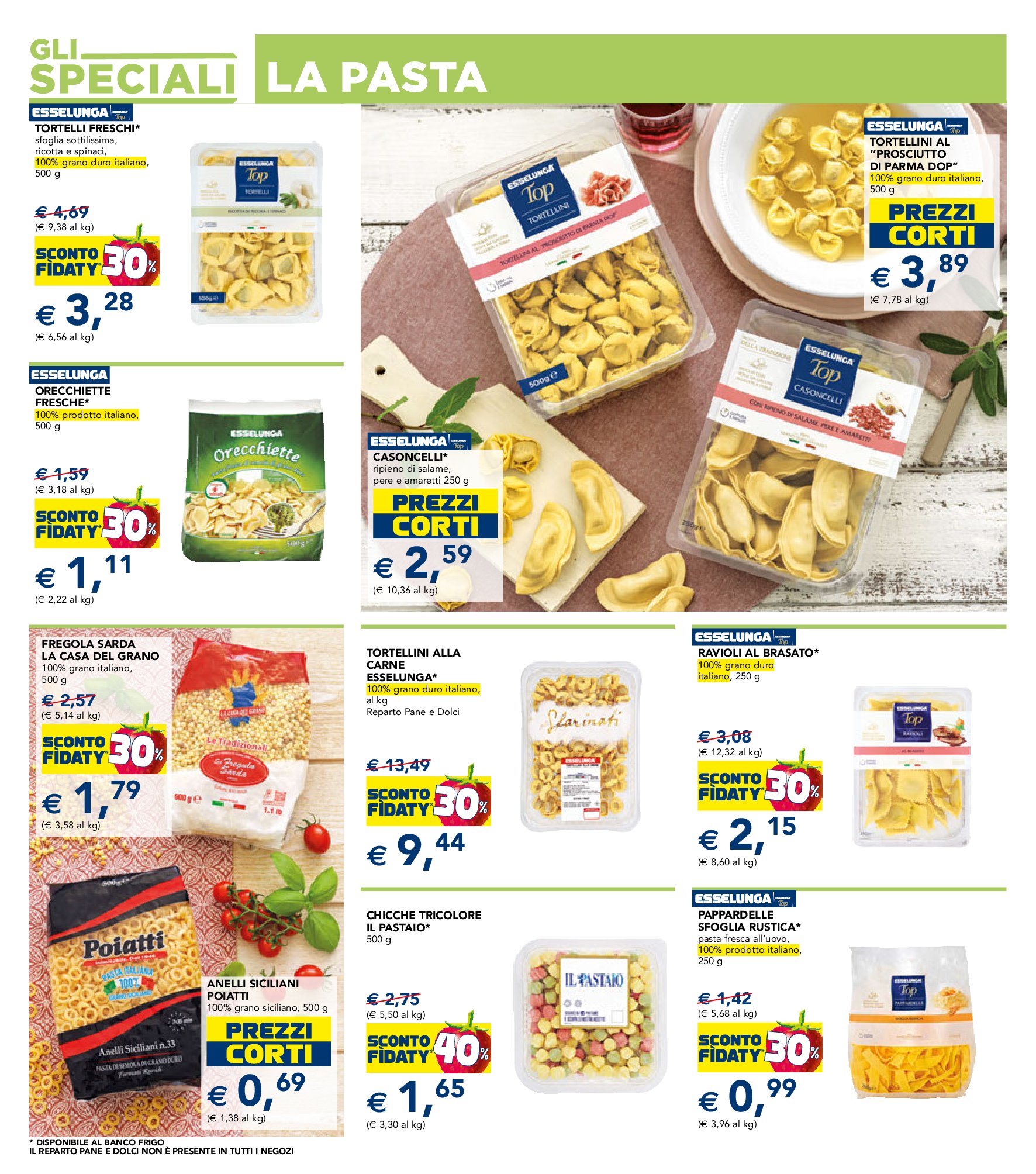 esselunga - Volantino Esselunga - Sconti fino al 50% valido dal 11/09 al 25/09 - page: 17
