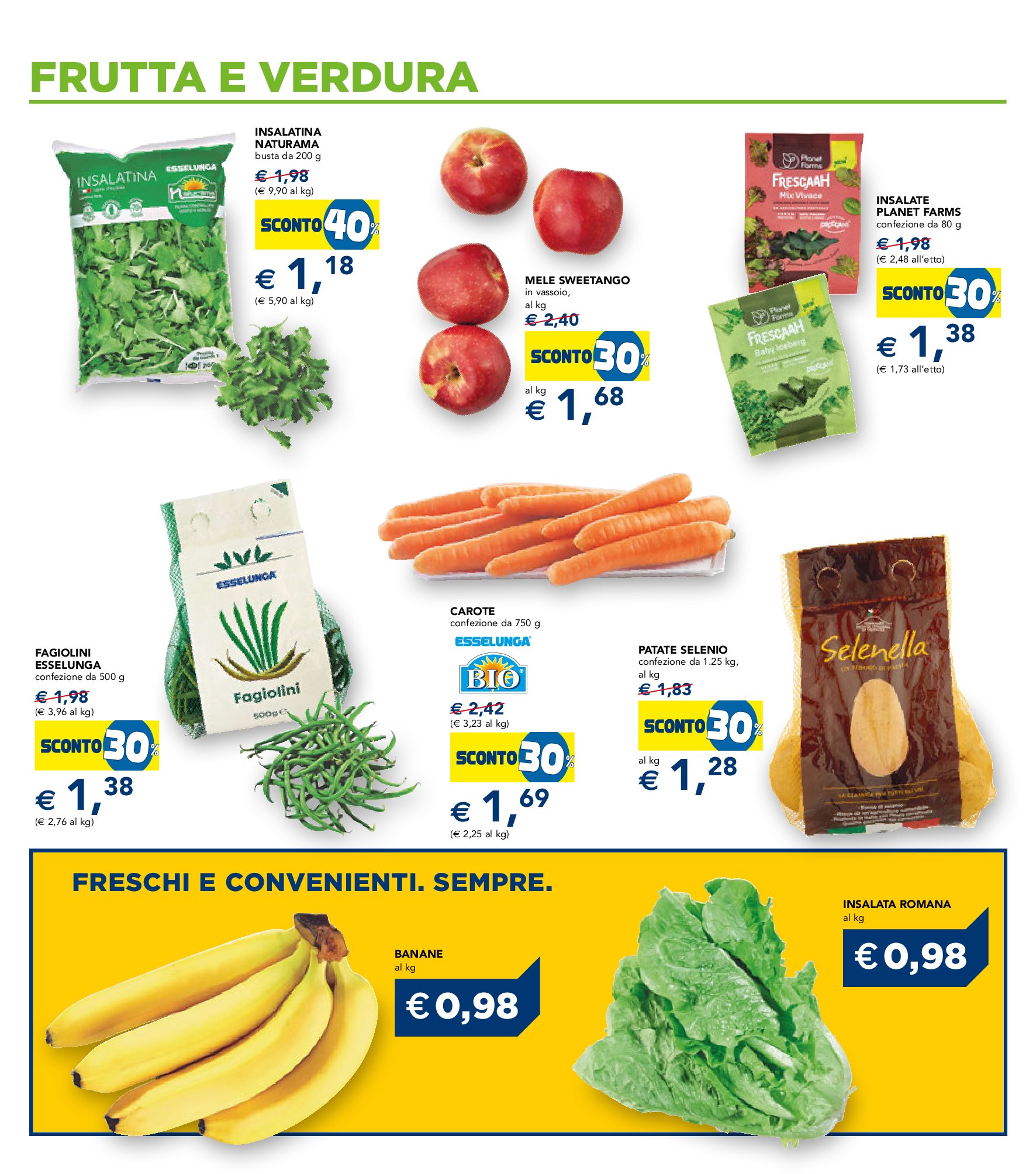 esselunga - Volantino Esselunga - Sconti fino al 50% valido dal 11/09 al 25/09 - page: 11
