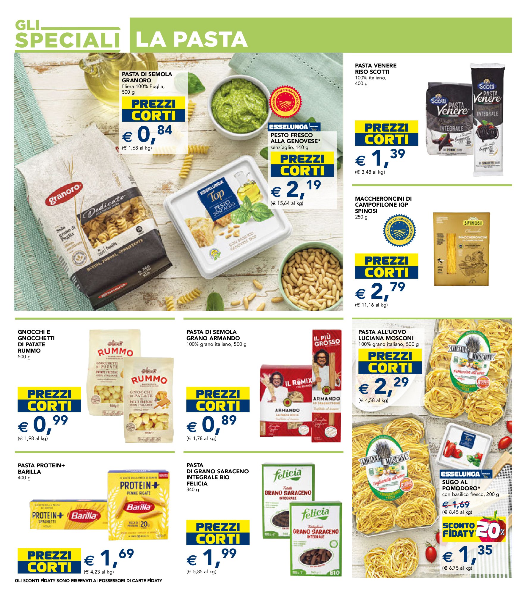 esselunga - Volantino Esselunga - Sconti fino al 50% valido dal 11/09 al 25/09 - page: 16
