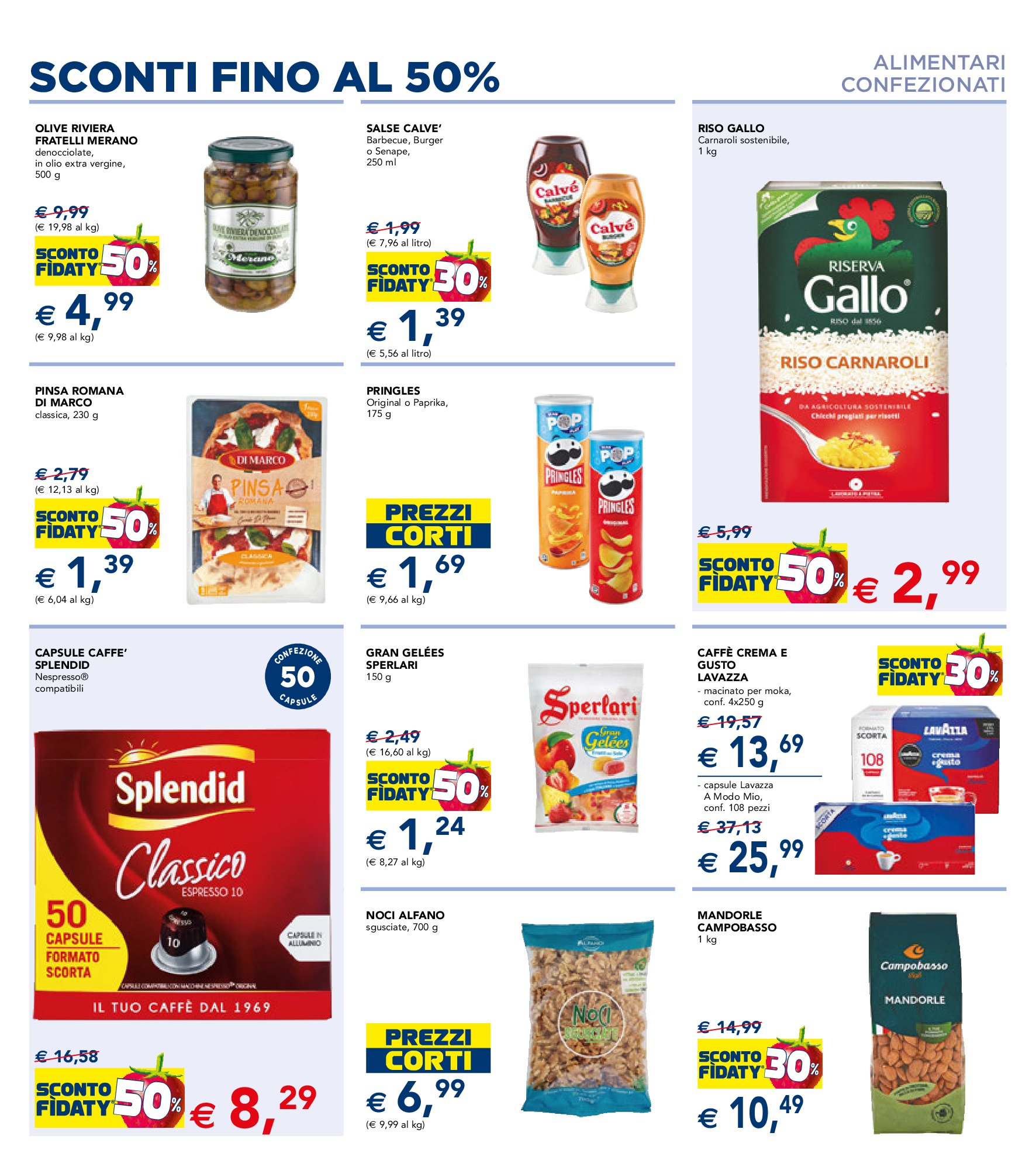 esselunga - Volantino Esselunga - Sconti fino al 50% valido dal 11/09 al 25/09 - page: 7