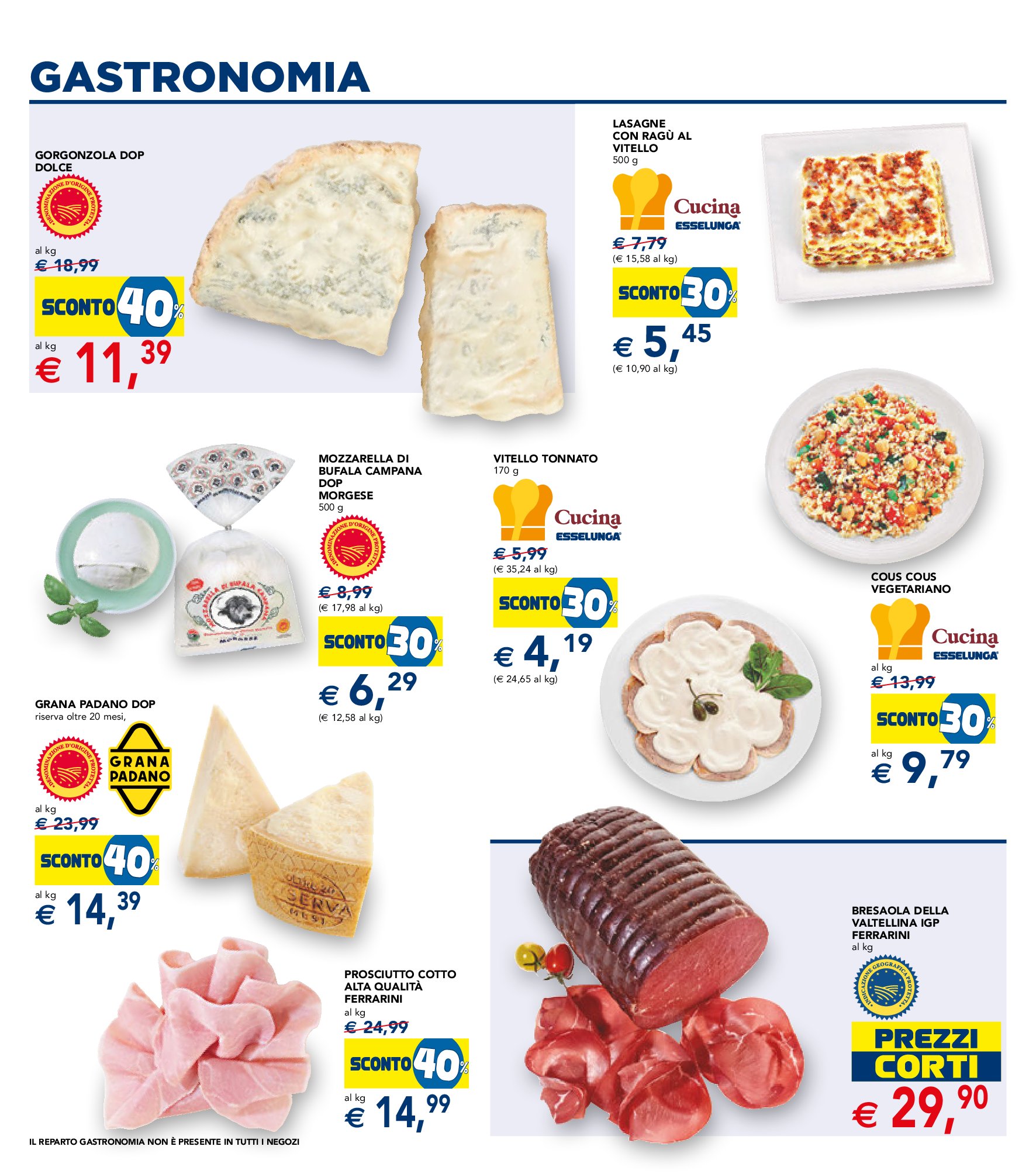 esselunga - Volantino Esselunga - Sconti fino al 50% valido dal 11/09 al 25/09 - page: 14