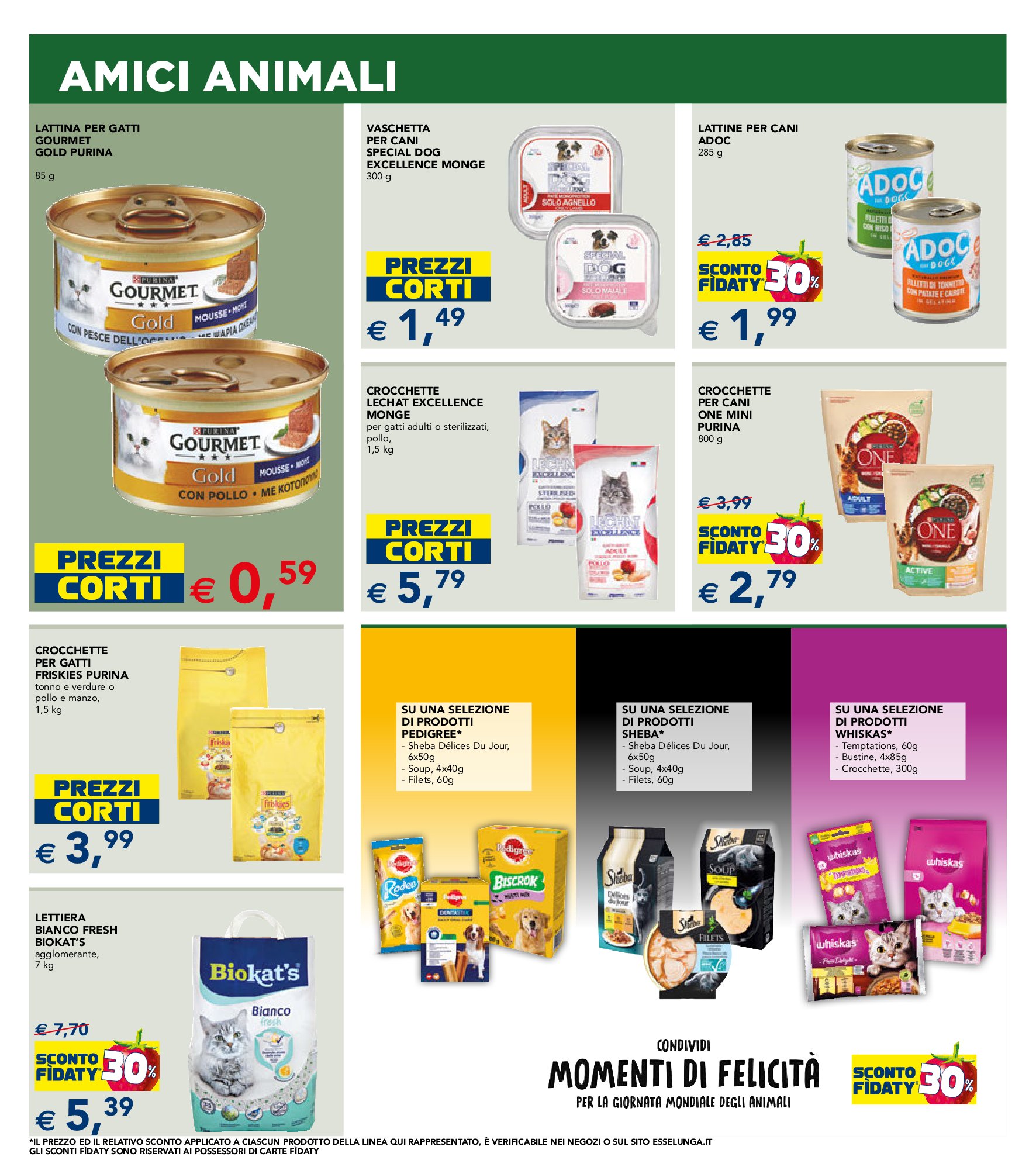 esselunga - Volantino Esselunga - Sconti fino al 50% valido dal 11/09 al 25/09 - page: 20