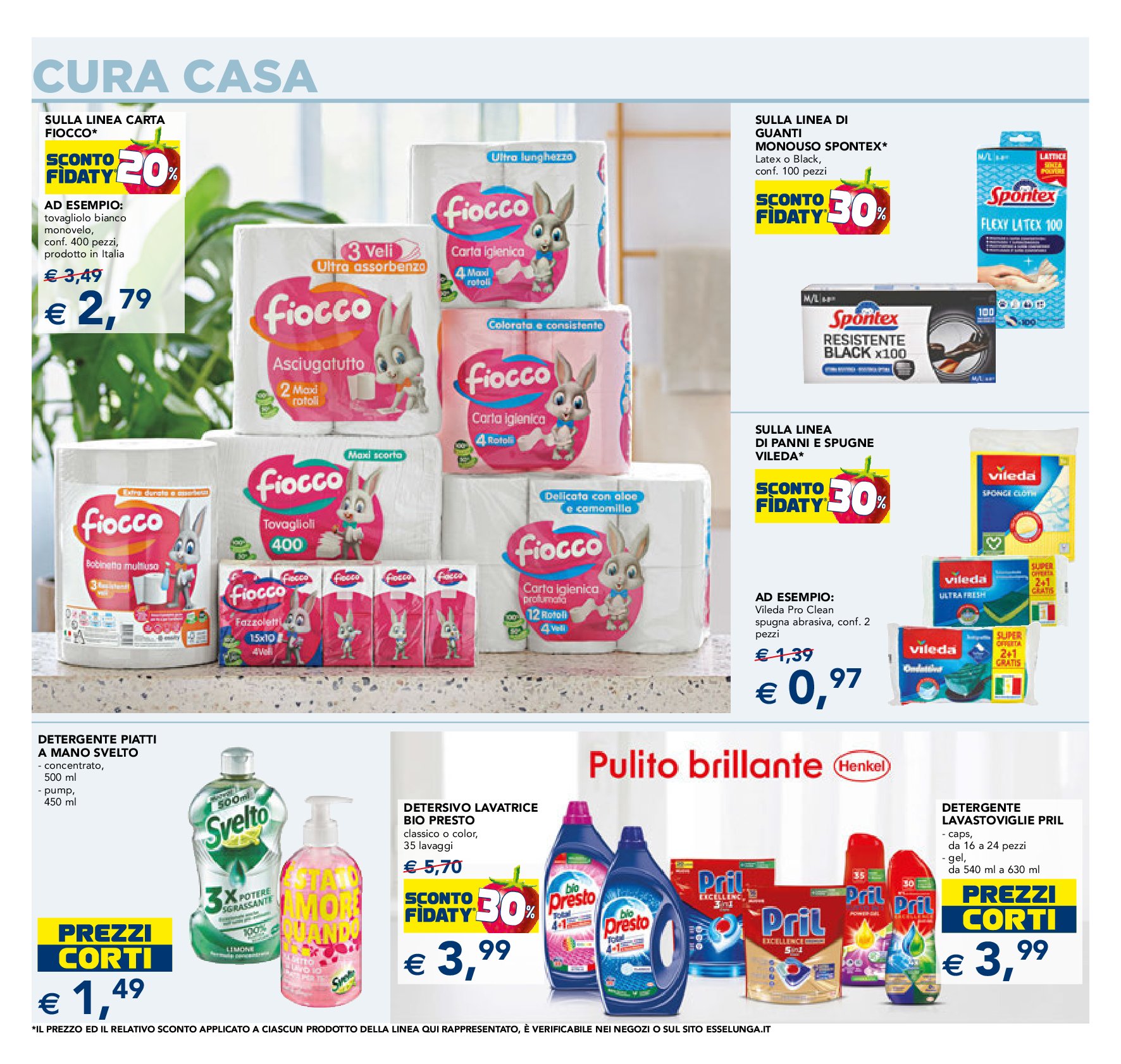esselunga - Volantino Esselunga - Bellezza e cura casa valido dal 11/09 al 25/09 - page: 18