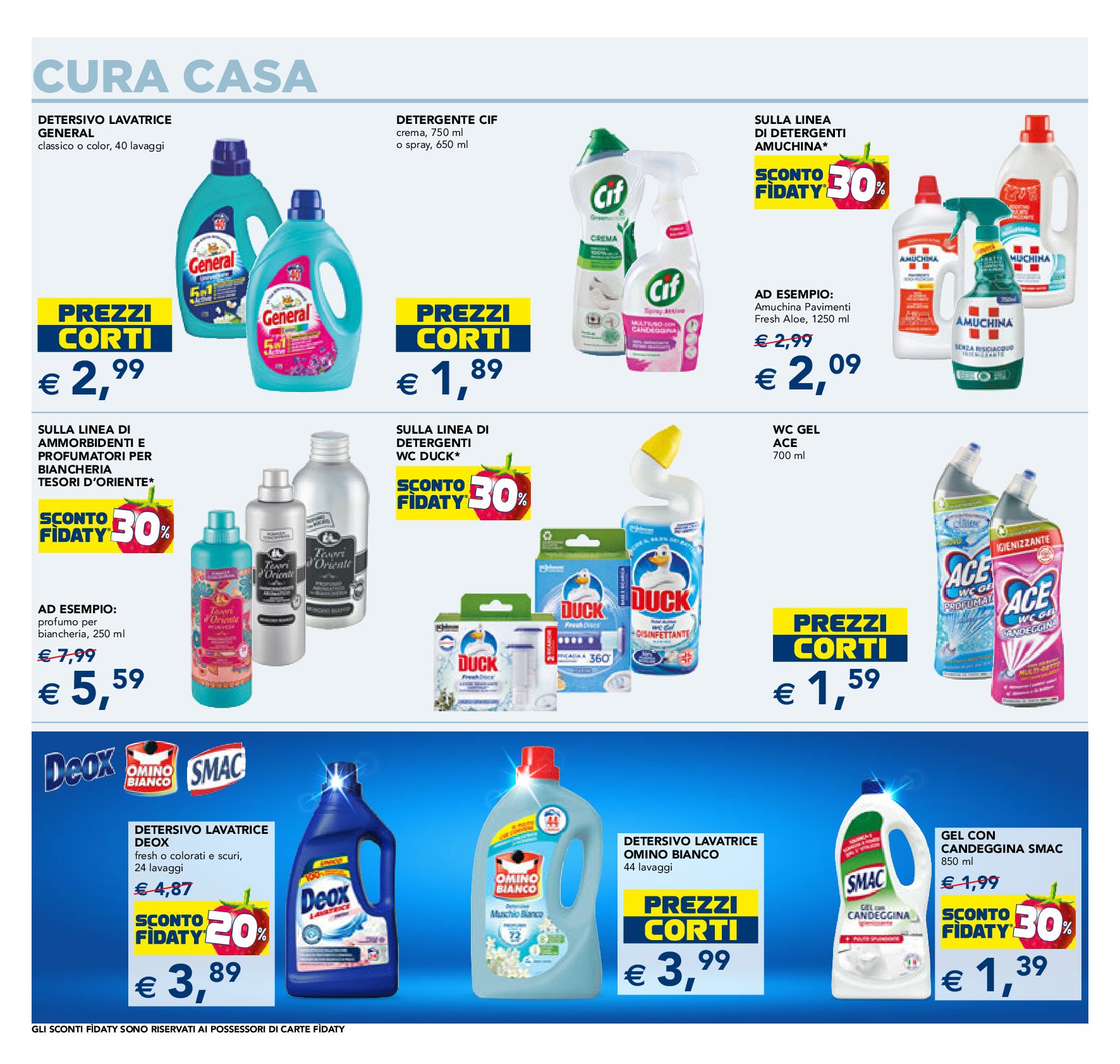 esselunga - Volantino Esselunga - Bellezza e cura casa valido dal 11/09 al 25/09 - page: 17