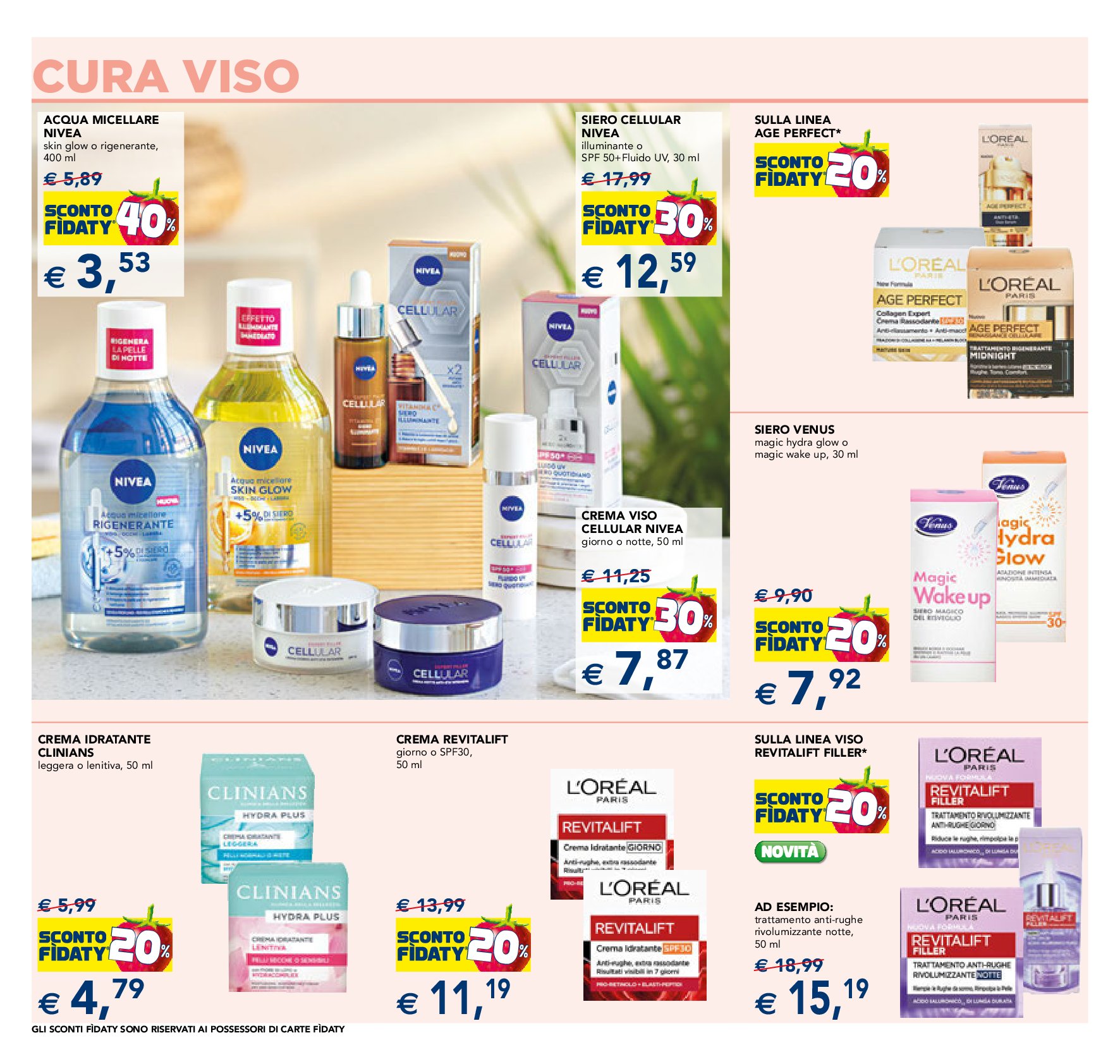 esselunga - Volantino Esselunga - Bellezza e cura casa valido dal 11/09 al 25/09 - page: 2