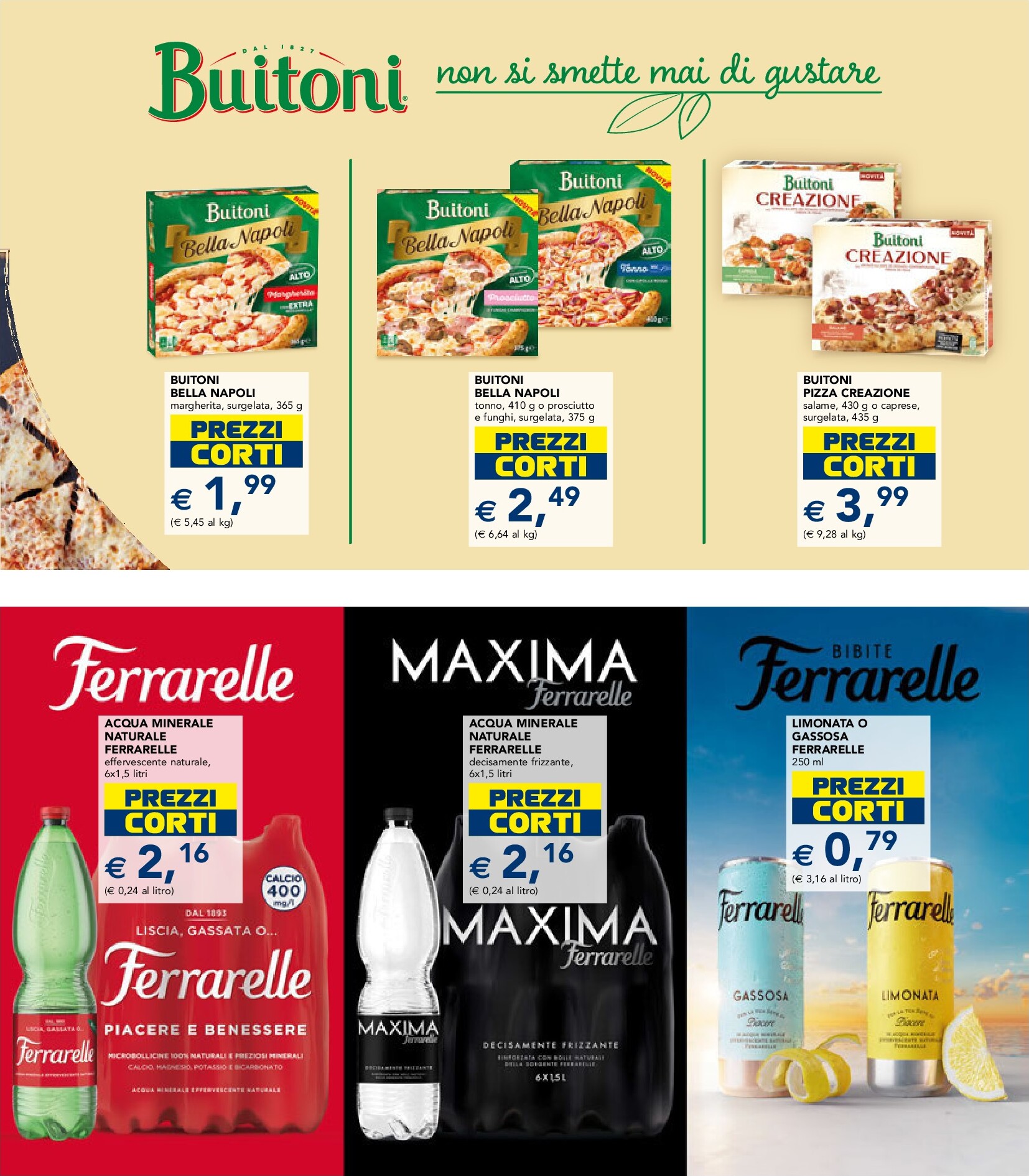 esselunga - Volantino Esselunga - Sottocosto valido dal 26/09 al 05/10 - page: 27