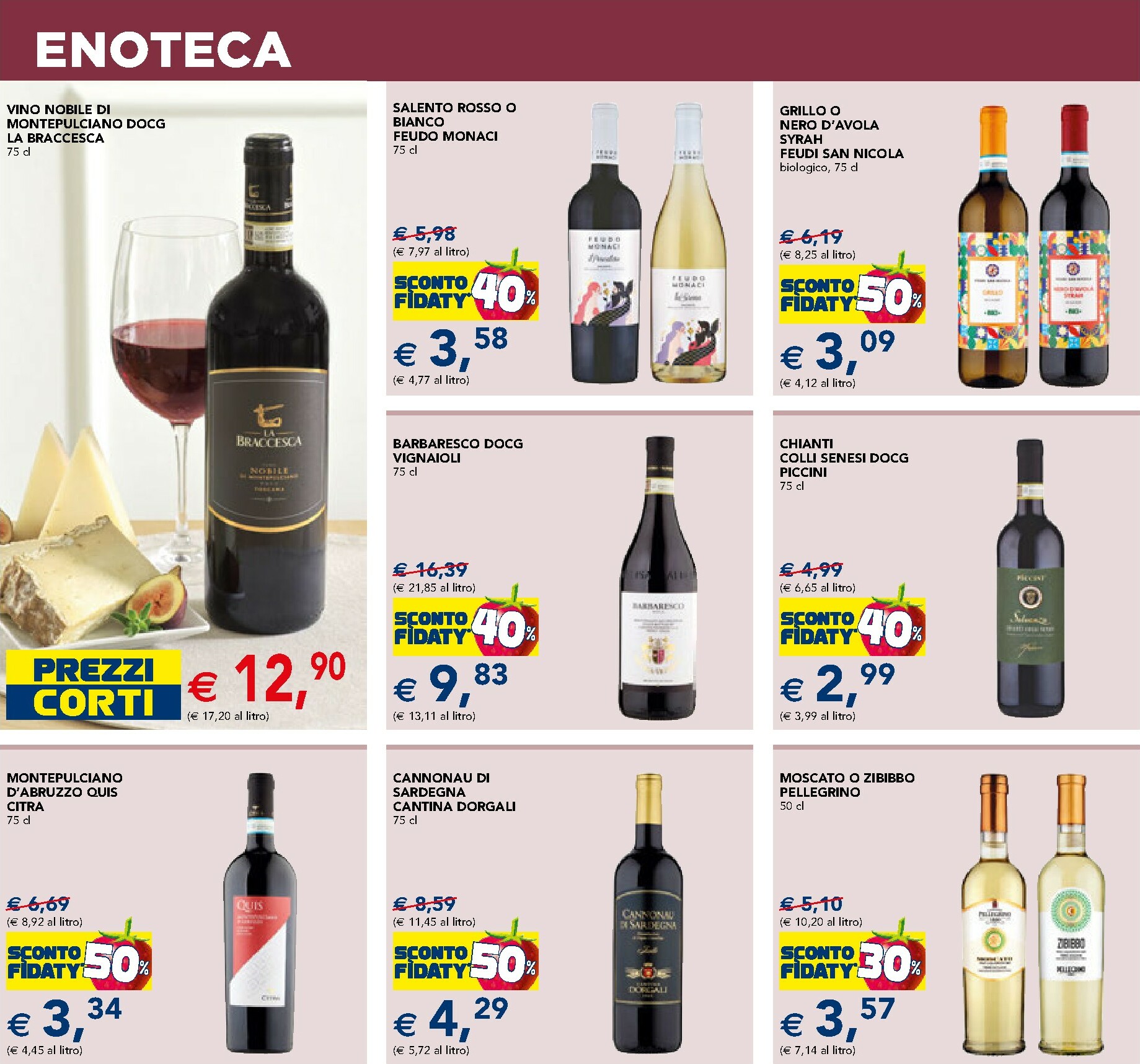 esselunga - Volantino Esselunga - Grandi Marche al 50% valido dal 09/10 al 22/10 - page: 15