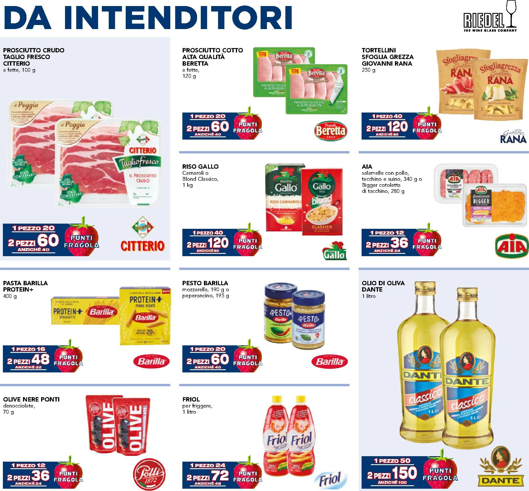 esselunga - Volantino Esselunga - Grandi Marche al 50% valido dal 09/10 al 22/10 - page: 23