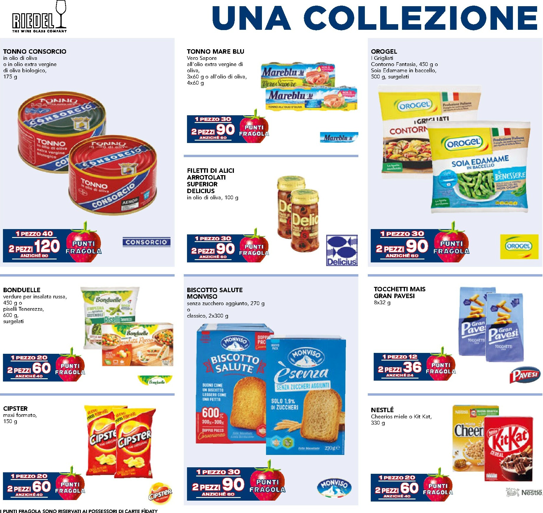 esselunga - Volantino Esselunga - Grandi Marche al 50% valido dal 09/10 al 22/10 - page: 24