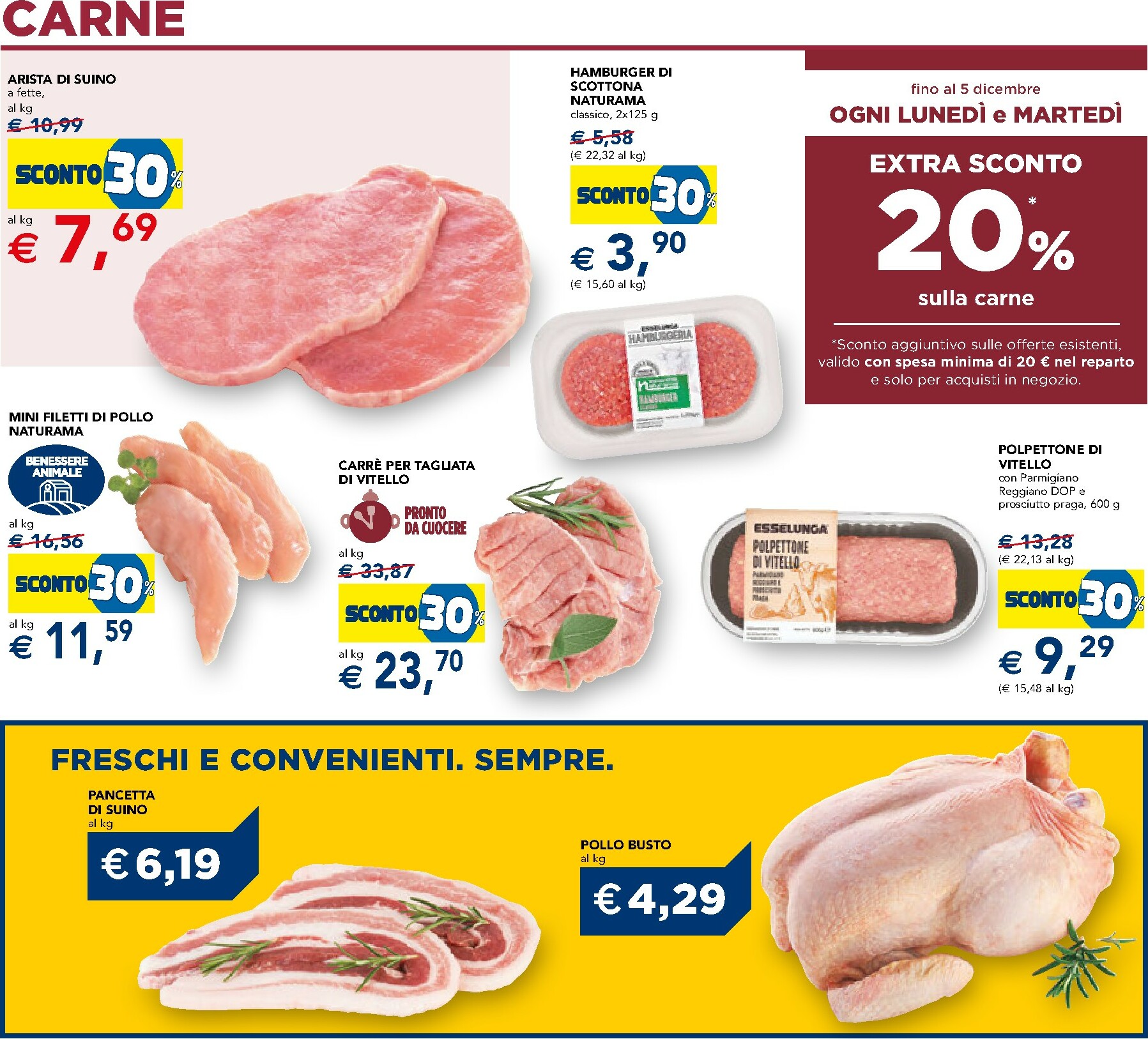 esselunga - Volantino Esselunga - Grandi Marche al 50% valido dal 09/10 al 22/10 - page: 18
