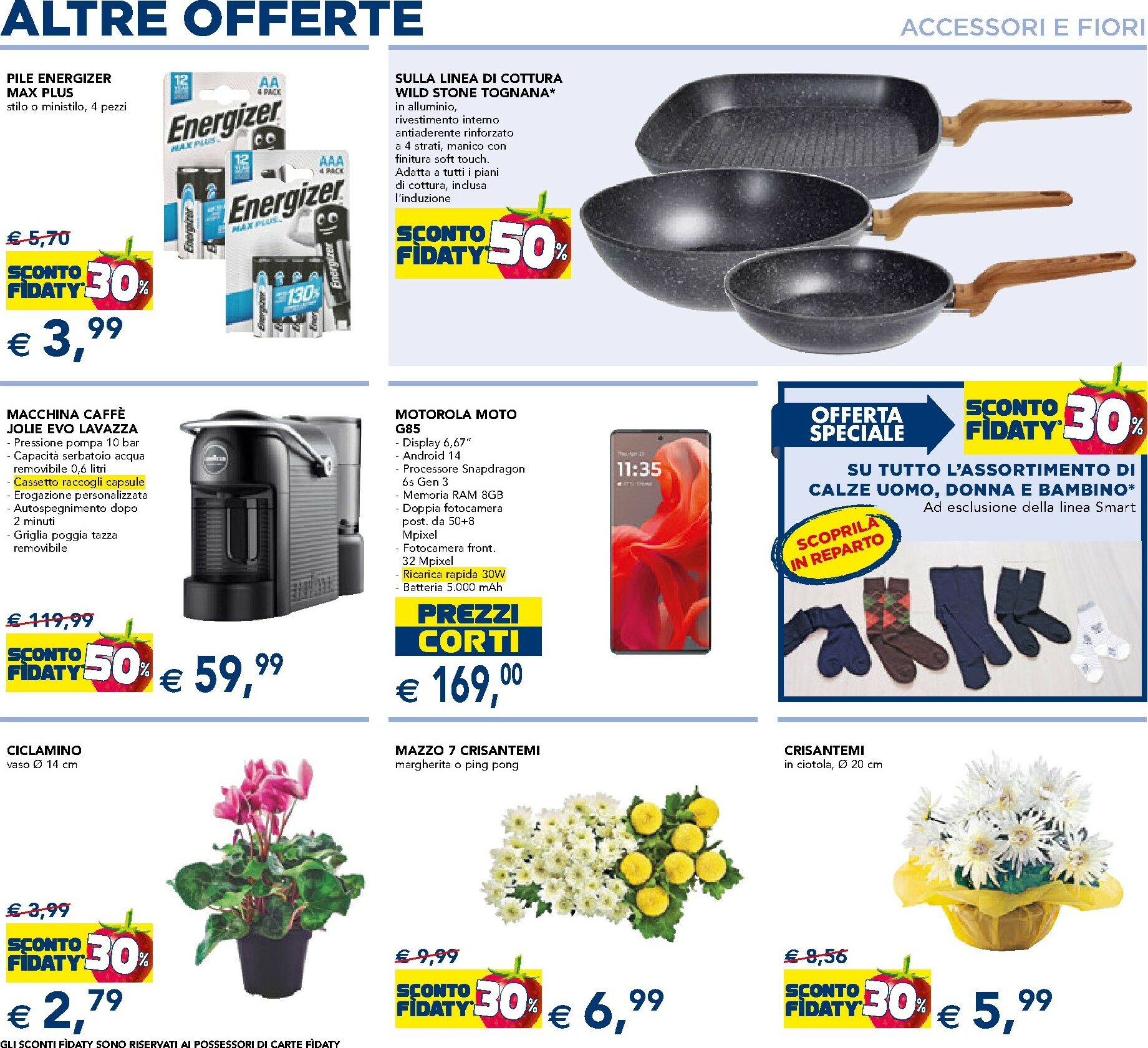 esselunga - Volantino Esselunga - Grandi Marche al 50% valido dal 09/10 al 22/10 - page: 12