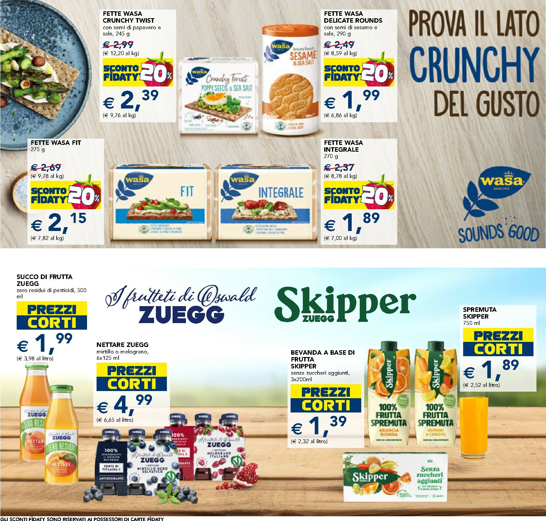 esselunga - Volantino Esselunga - Grandi Marche al 50% valido dal 09/10 al 22/10 - page: 29