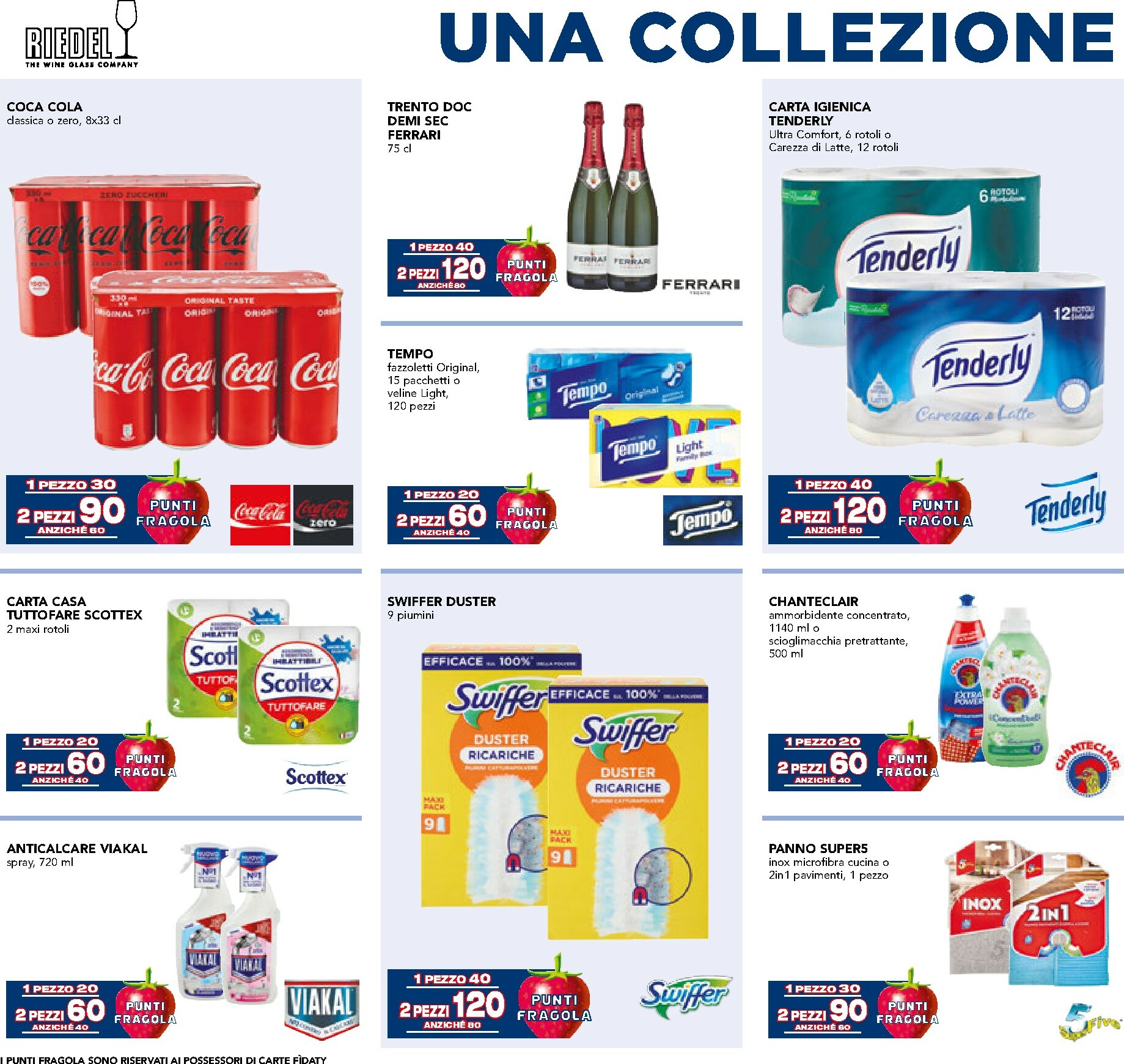 esselunga - Volantino Esselunga - Grandi Marche al 50% valido dal 09/10 al 22/10 - page: 26