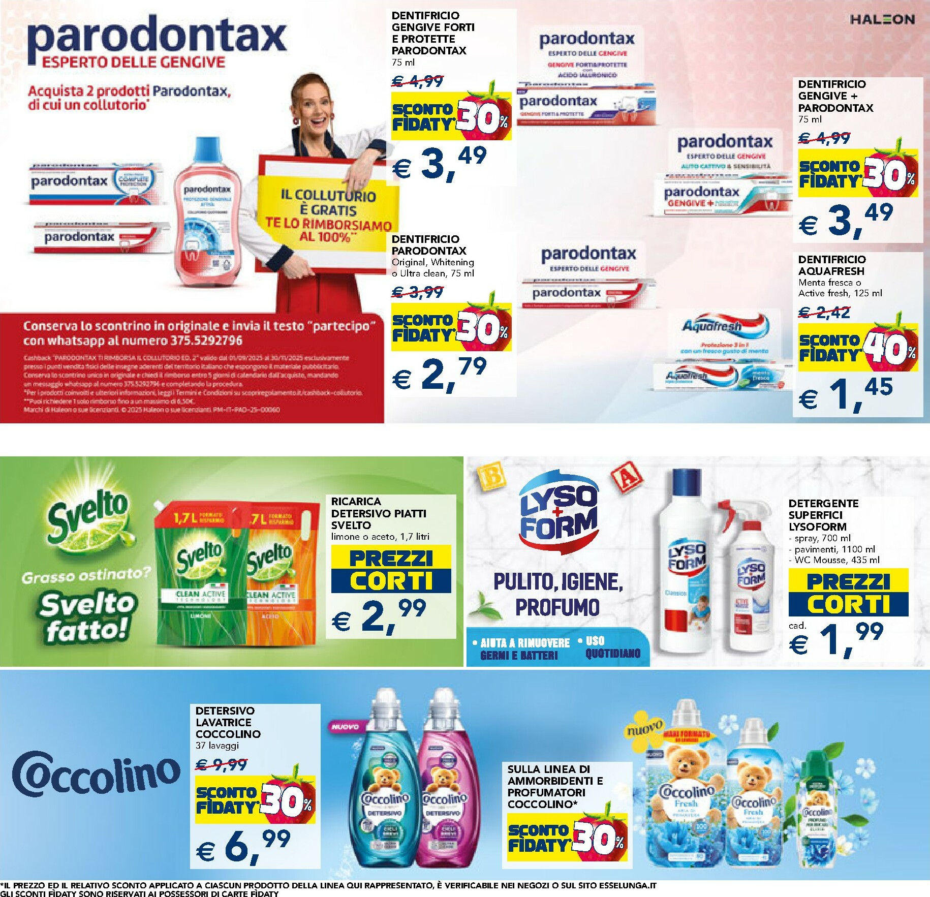 esselunga - Volantino Esselunga - Grandi Marche al 50% valido dal 09/10 al 22/10 - page: 30