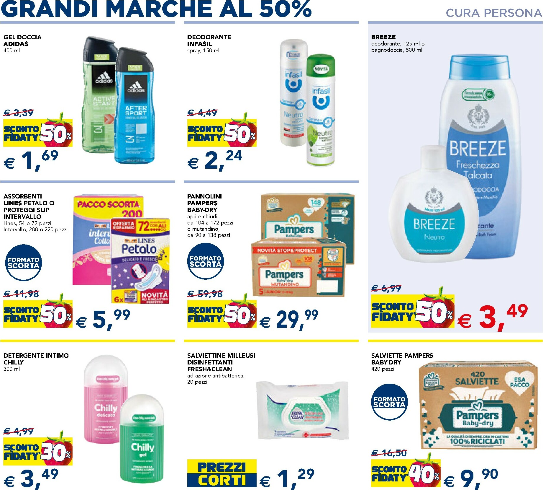 esselunga - Volantino Esselunga - Grandi Marche al 50% valido dal 09/10 al 22/10 - page: 11