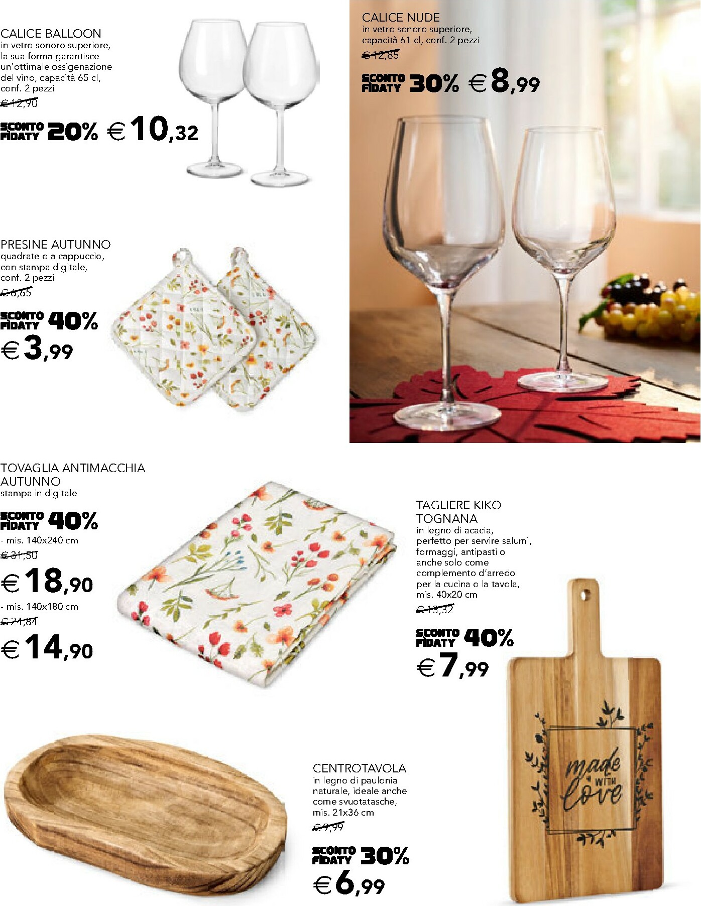esselunga - Volantino Esselunga - Voglia di Casa valido dal 09/10 al 22/10 - page: 9