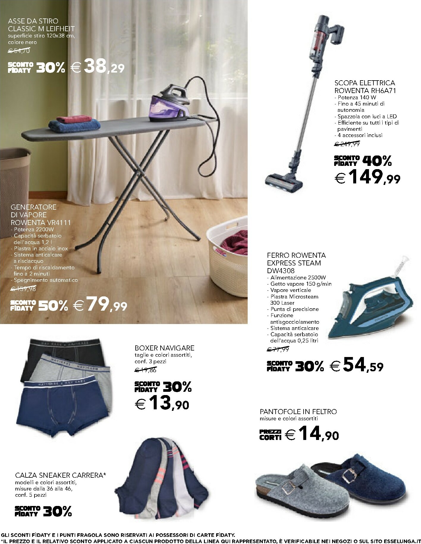 esselunga - Volantino Esselunga - Voglia di Casa valido dal 09/10 al 22/10 - page: 21