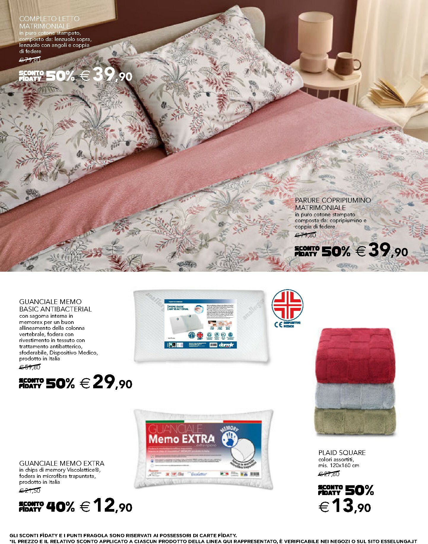 esselunga - Volantino Esselunga - Voglia di Casa valido dal 09/10 al 22/10 - page: 17