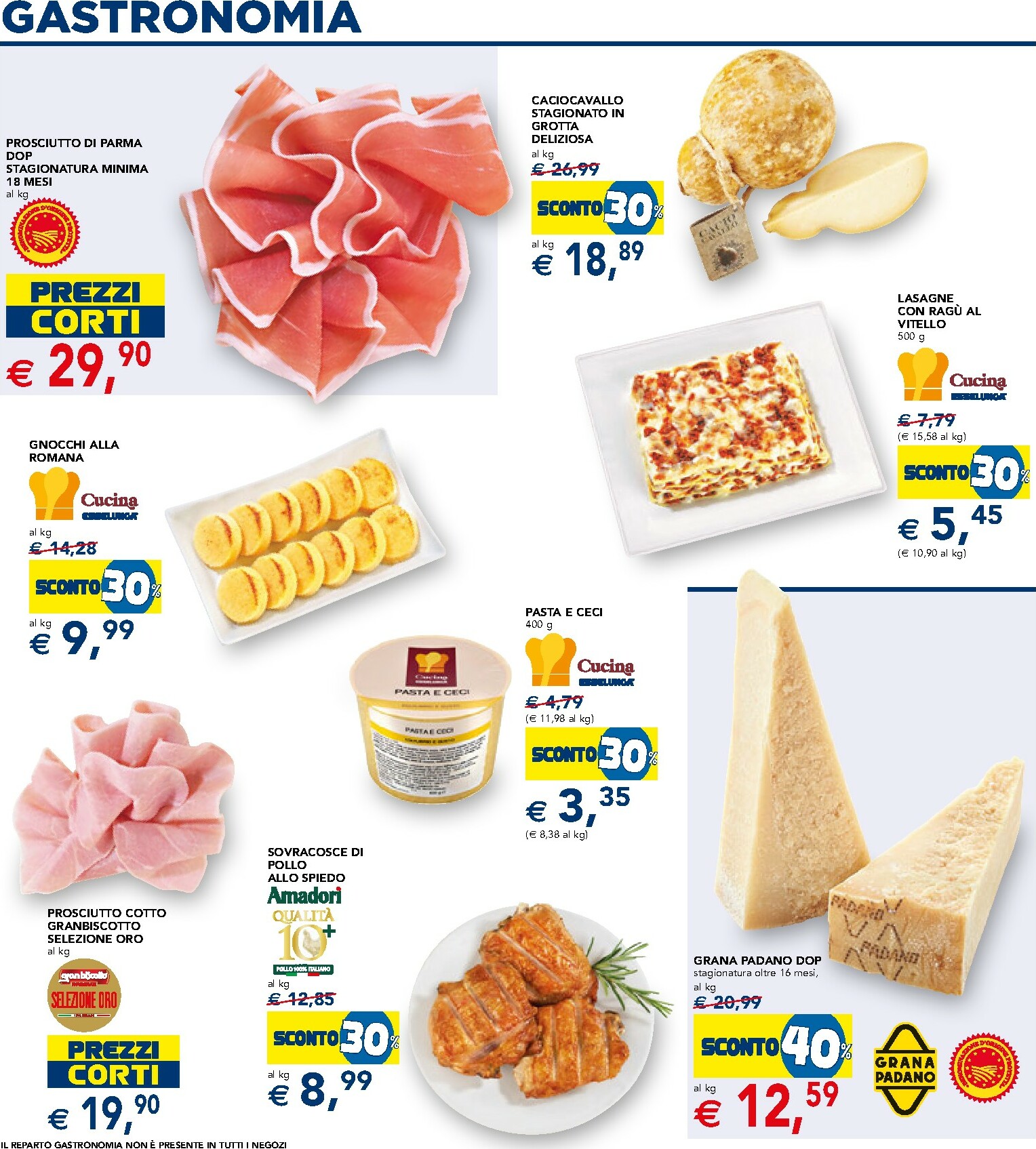 esselunga - Volantino Esselunga - Sconti fino al 50% valido dal 23/10 al 06/11 - page: 19
