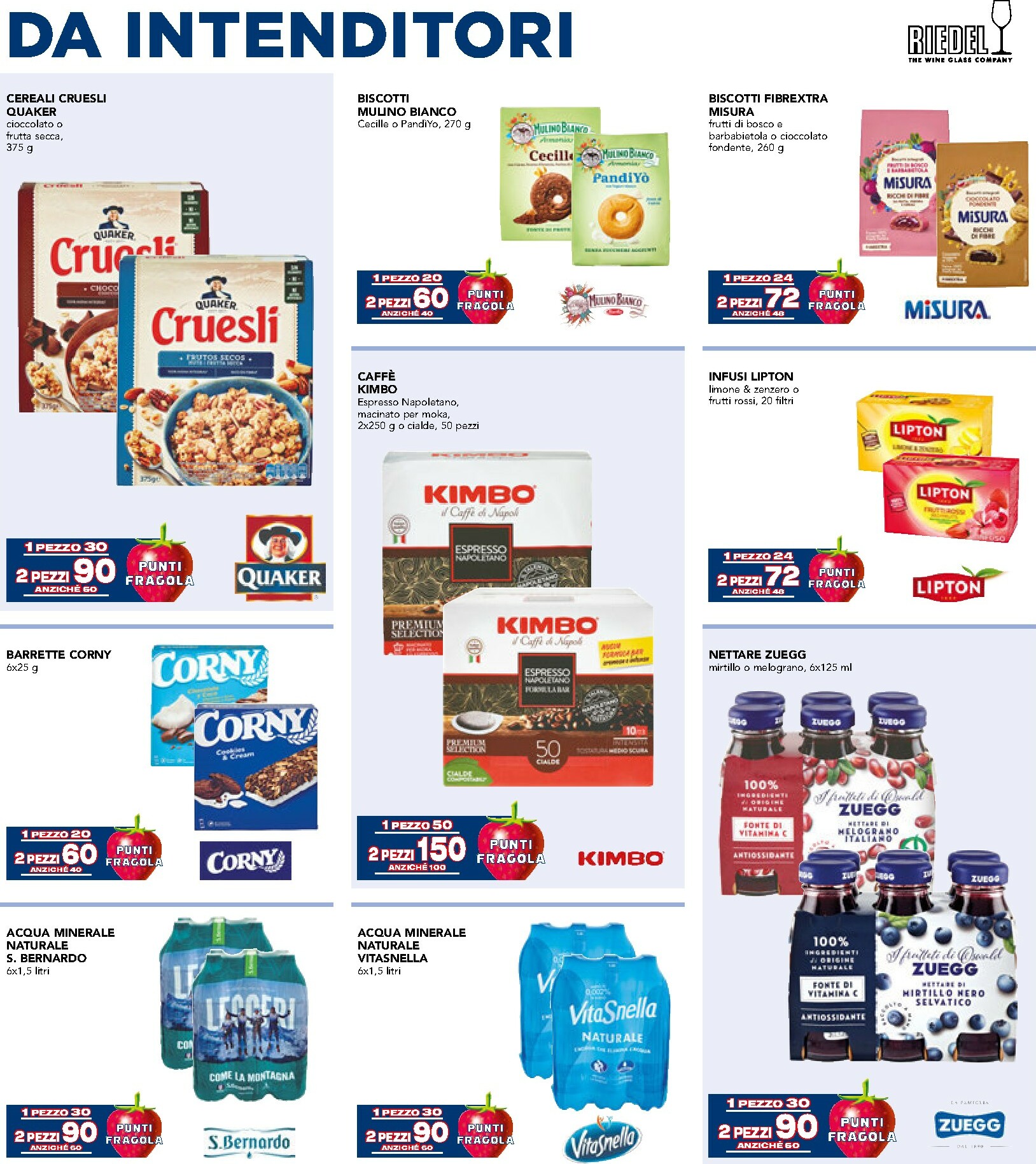 esselunga - Volantino Esselunga - Sconti fino al 50% valido dal 23/10 al 06/11 - page: 26