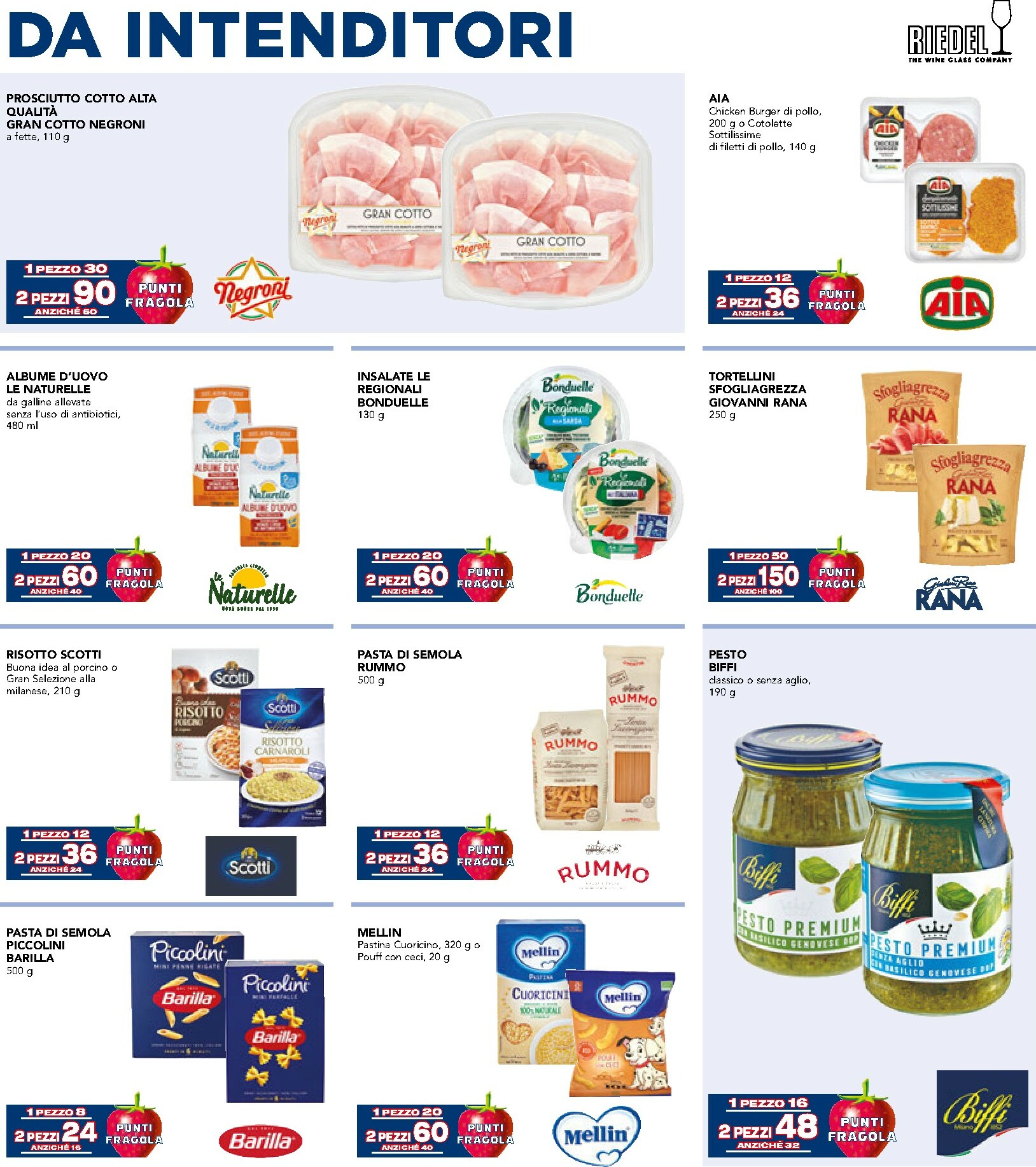 esselunga - Volantino Esselunga - Sconti fino al 50% valido dal 23/10 al 06/11 - page: 24